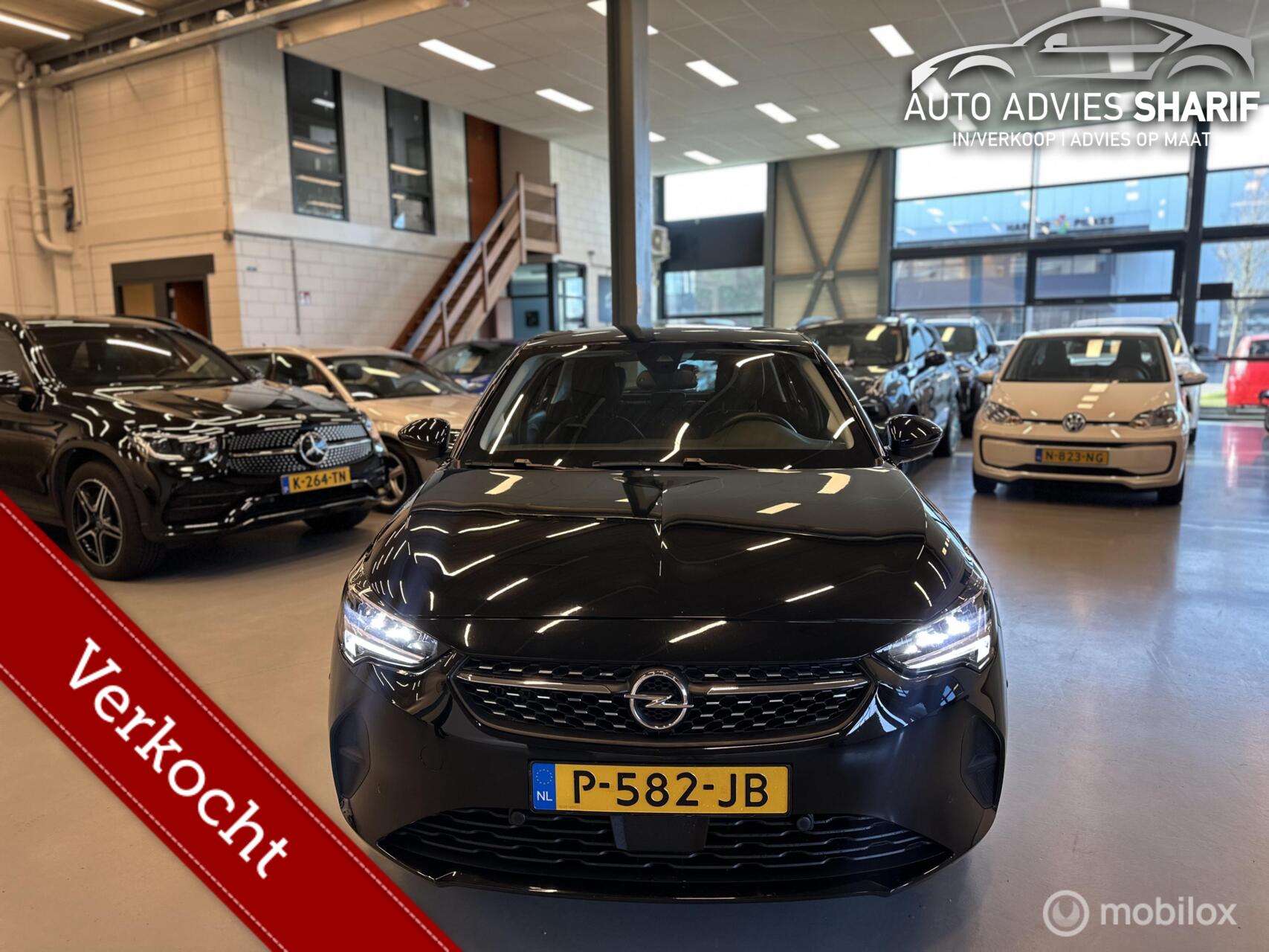 Foto van Opel Corsa