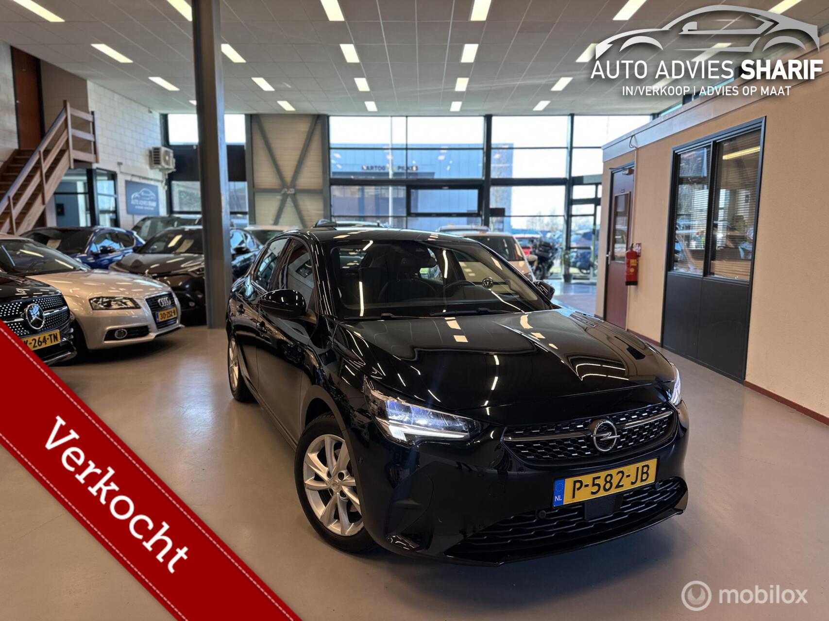 Foto van Opel Corsa