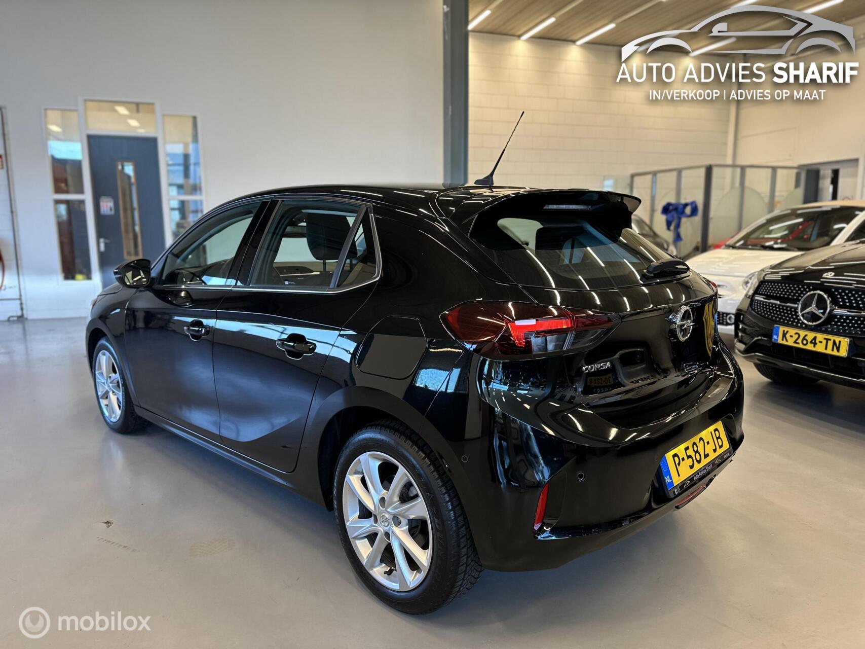 Foto van Opel Corsa
