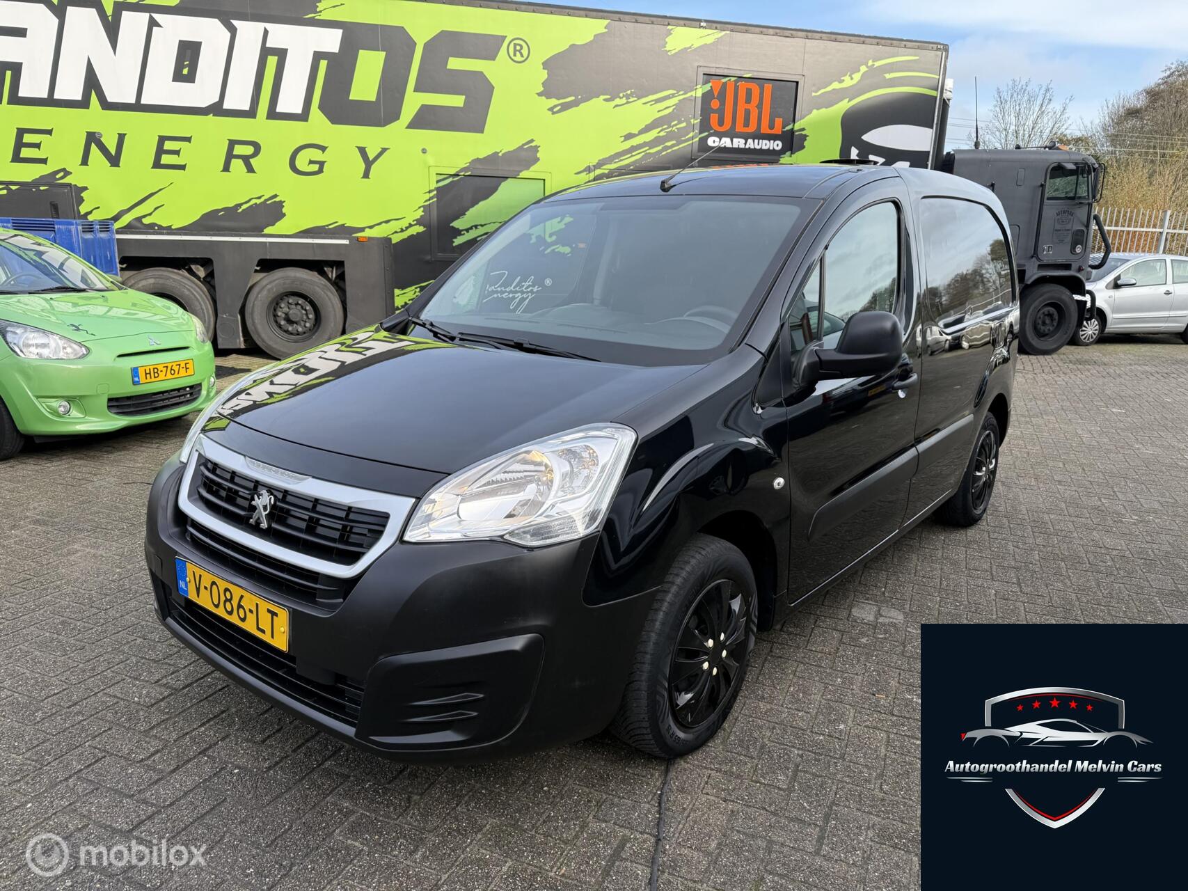 Foto van PEUGEOT PARTNER