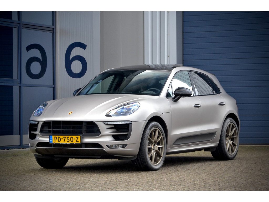 Foto van Porsche Macan