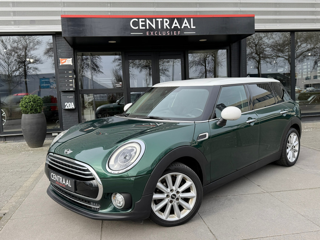Foto van Mini Clubman