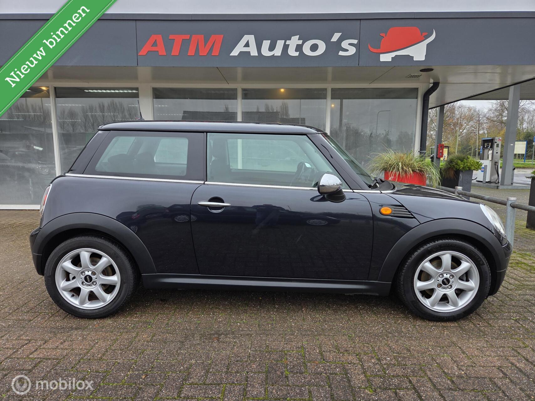 Foto van MINI MINI ONE