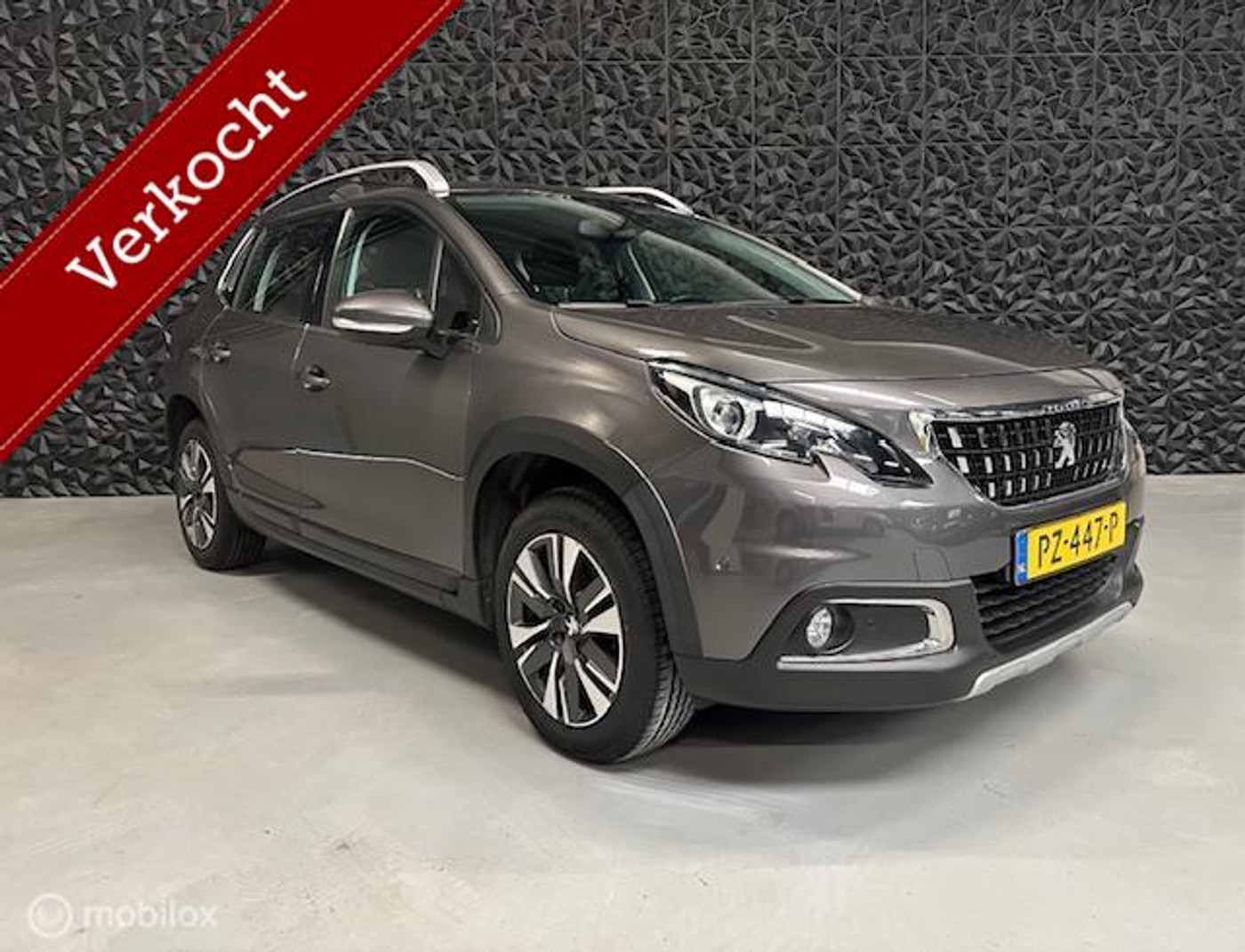 Foto van Peugeot 2008