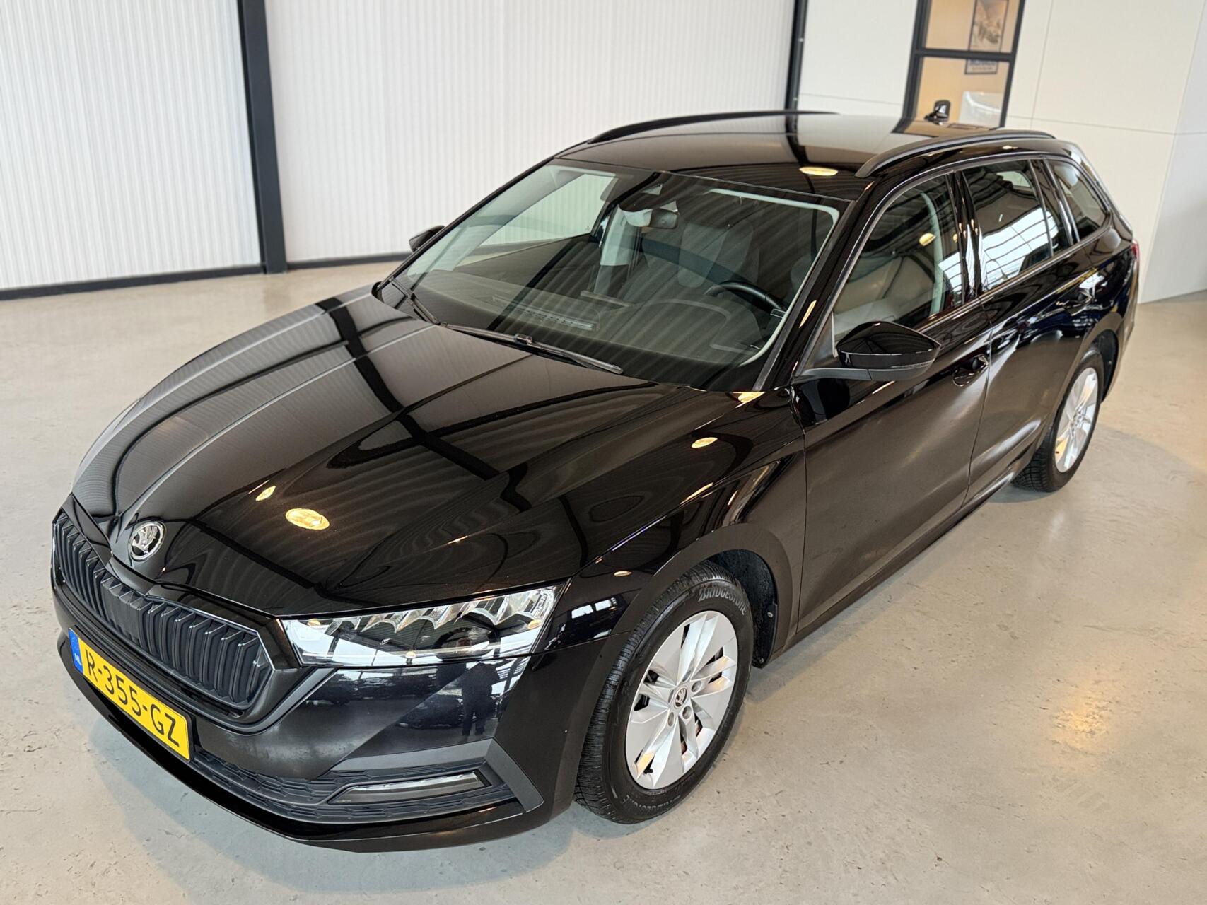 Foto van Skoda Octavia
