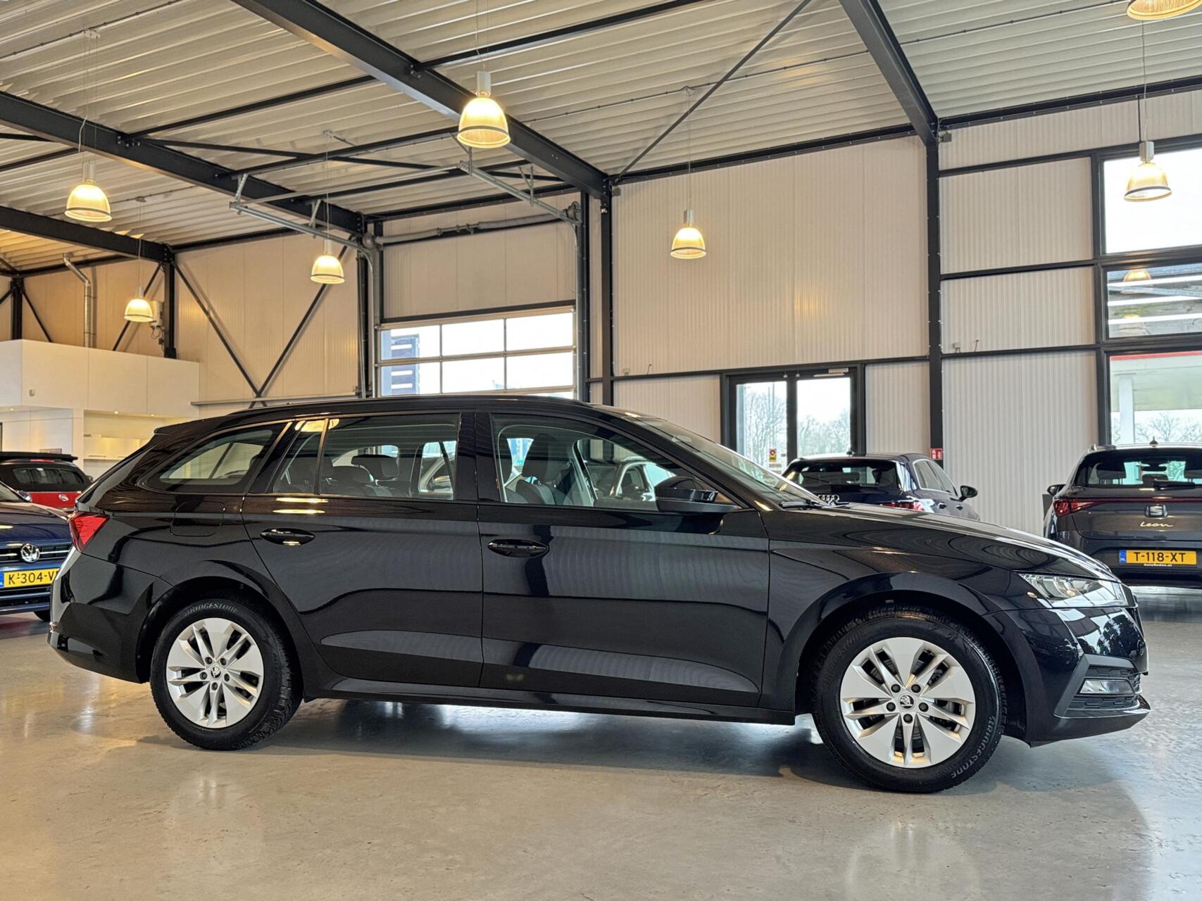 Foto van Skoda Octavia
