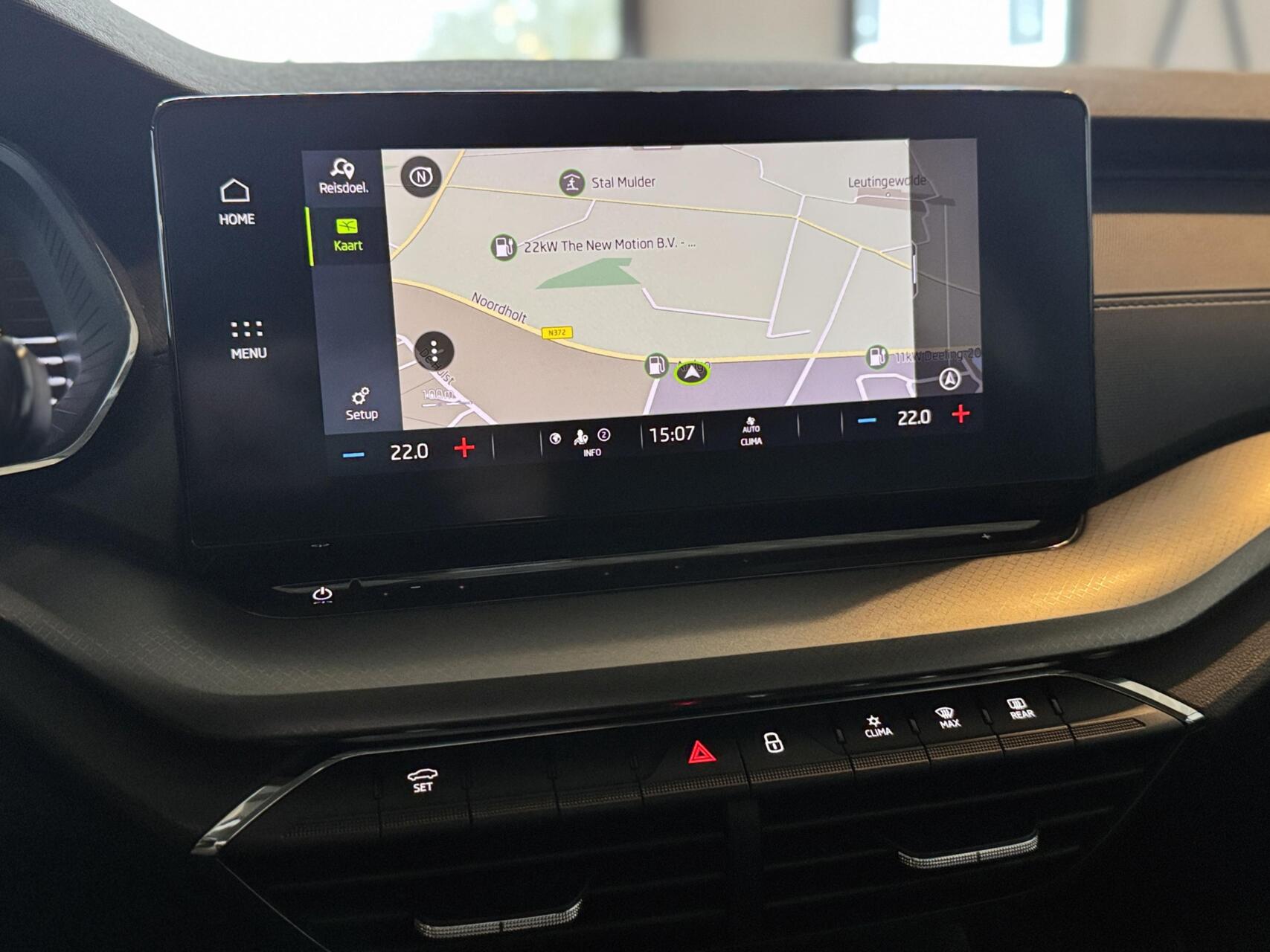 Foto van Skoda Octavia