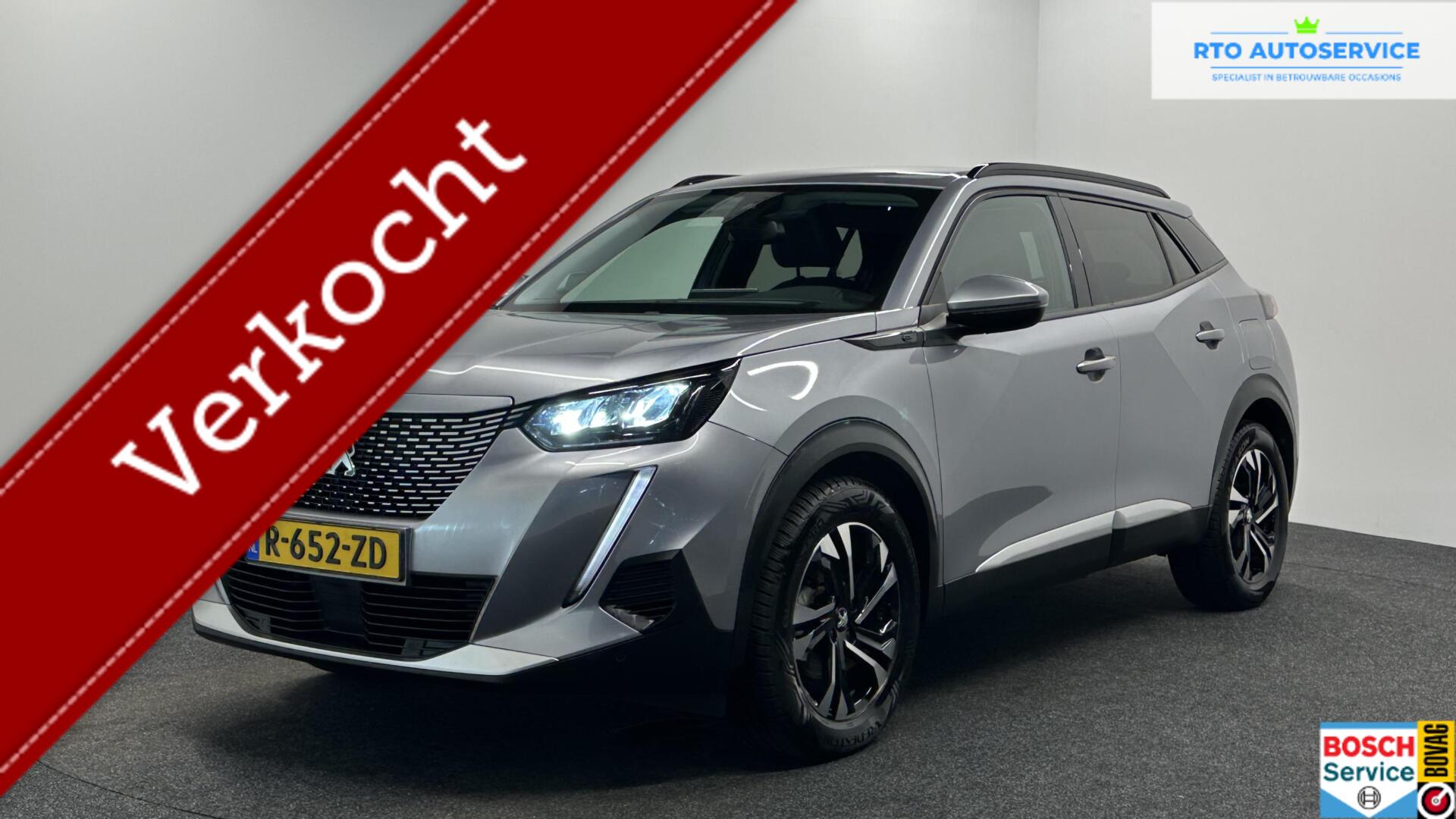 Foto van PEUGEOT 2008