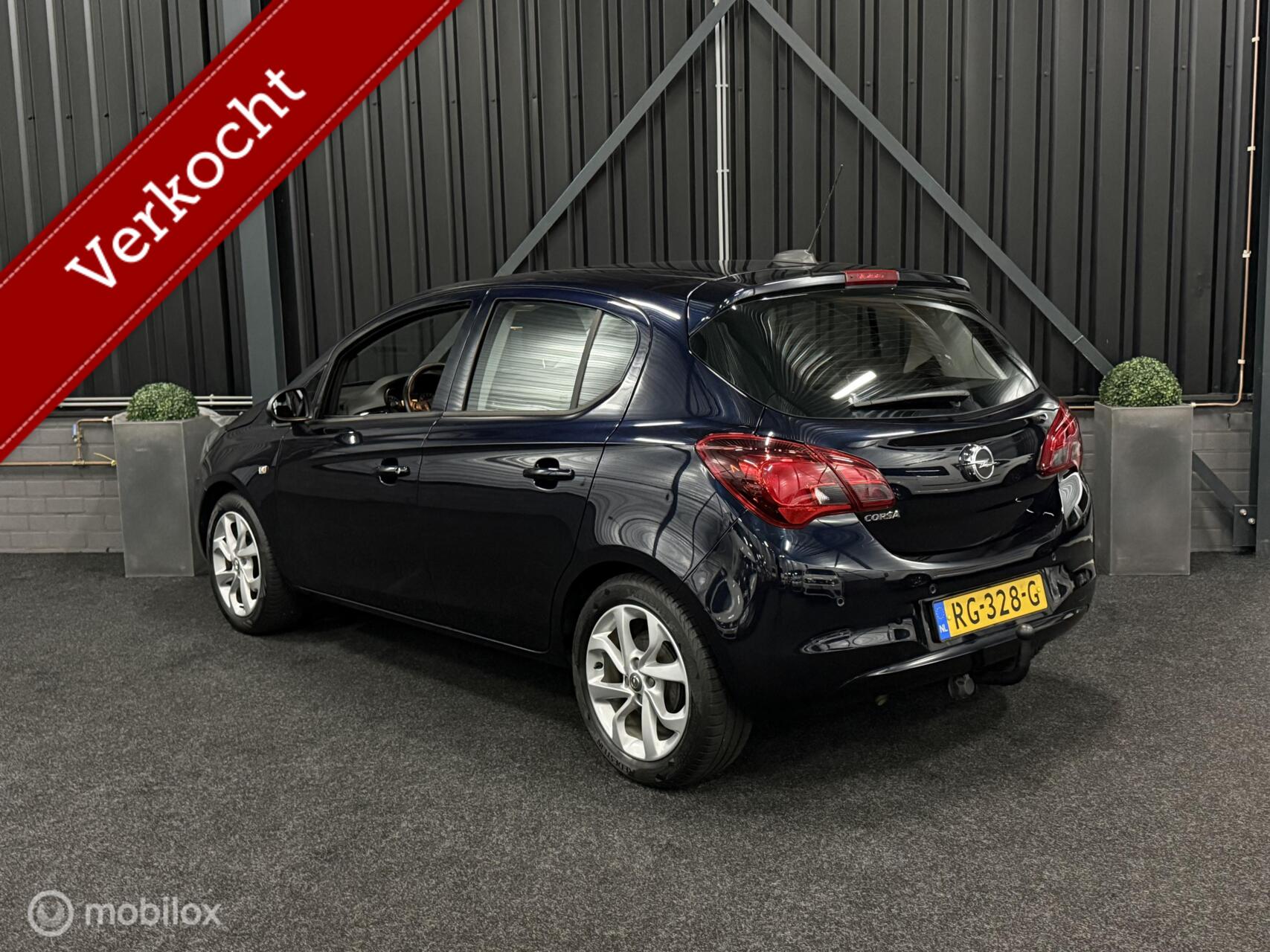 Foto van Opel Corsa
