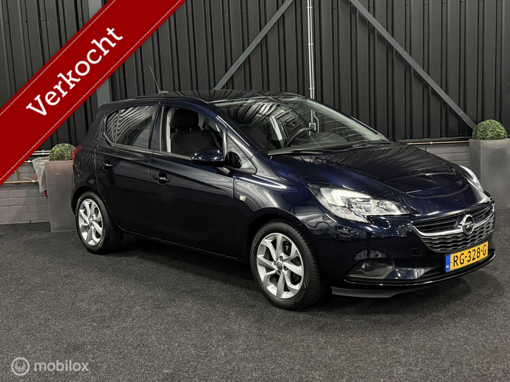 Foto van Opel Corsa