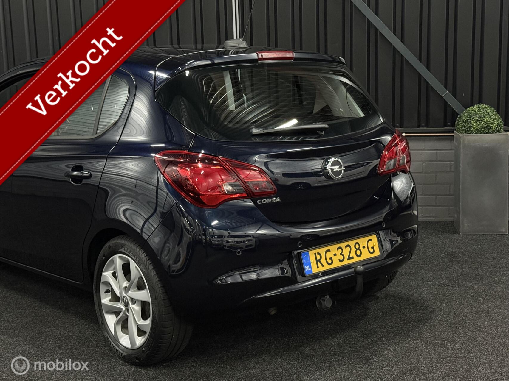 Foto van Opel Corsa