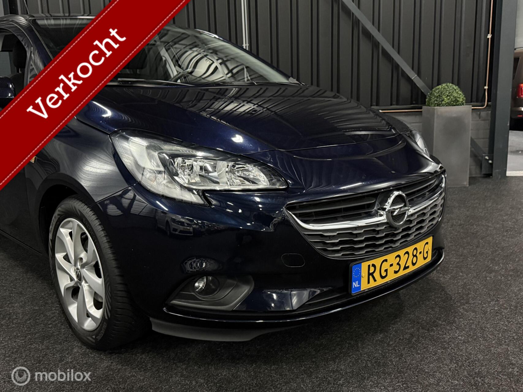 Foto van Opel Corsa