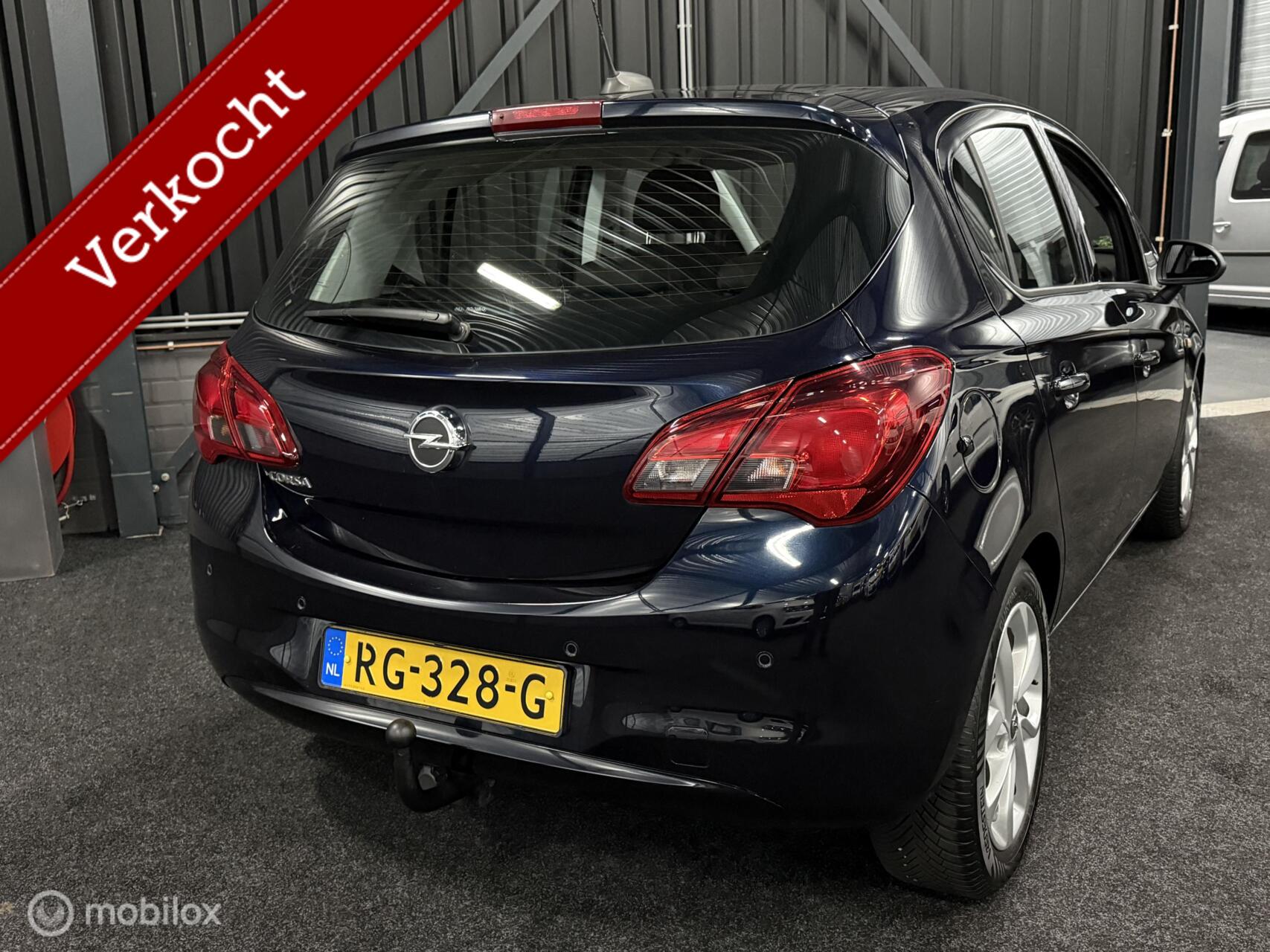 Foto van Opel Corsa