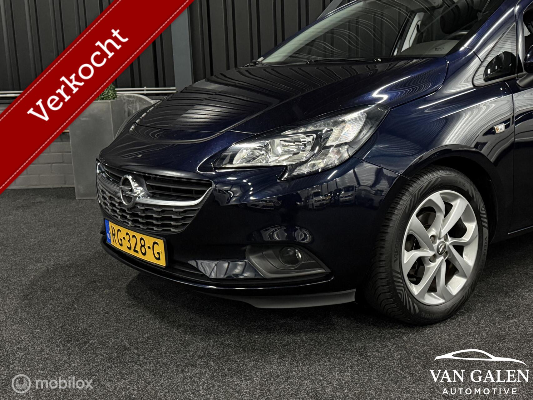 Foto van Opel Corsa