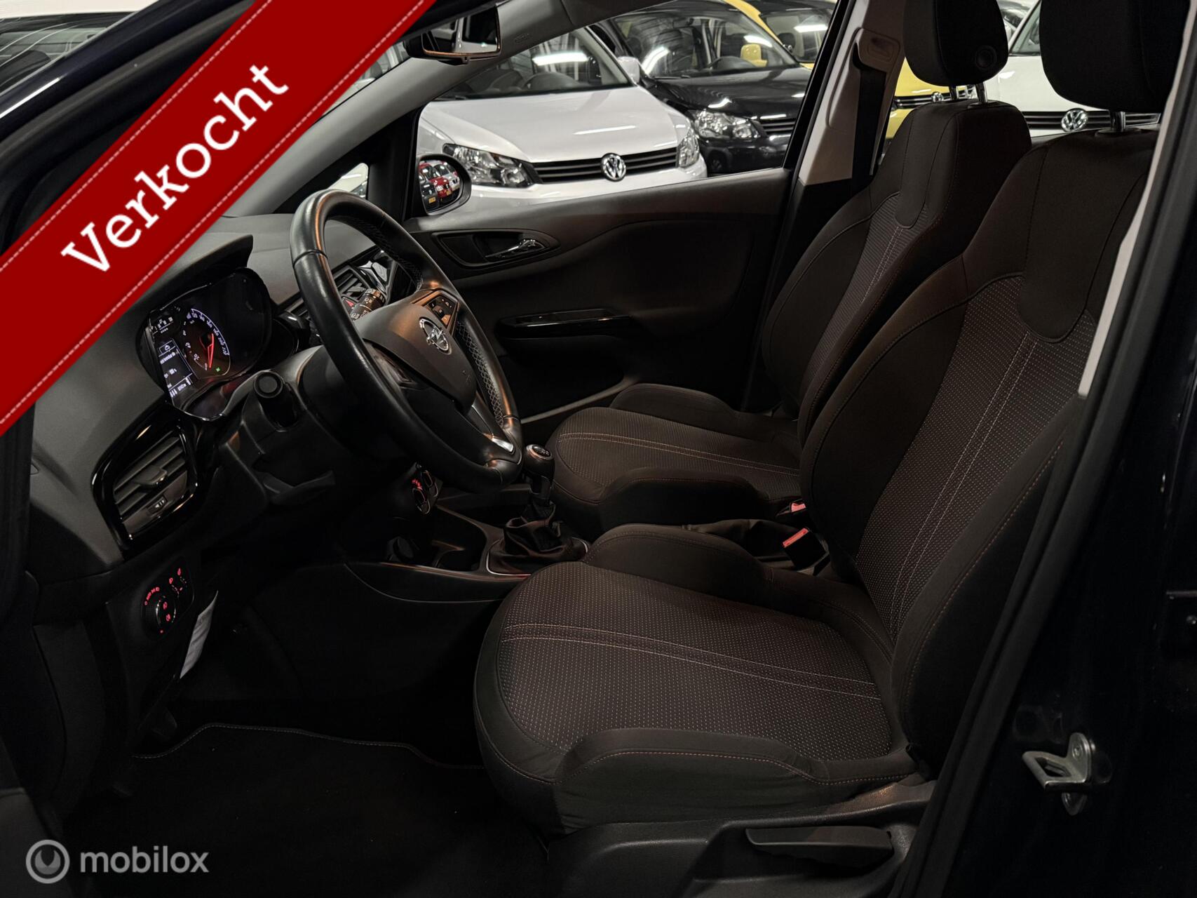Foto van Opel Corsa