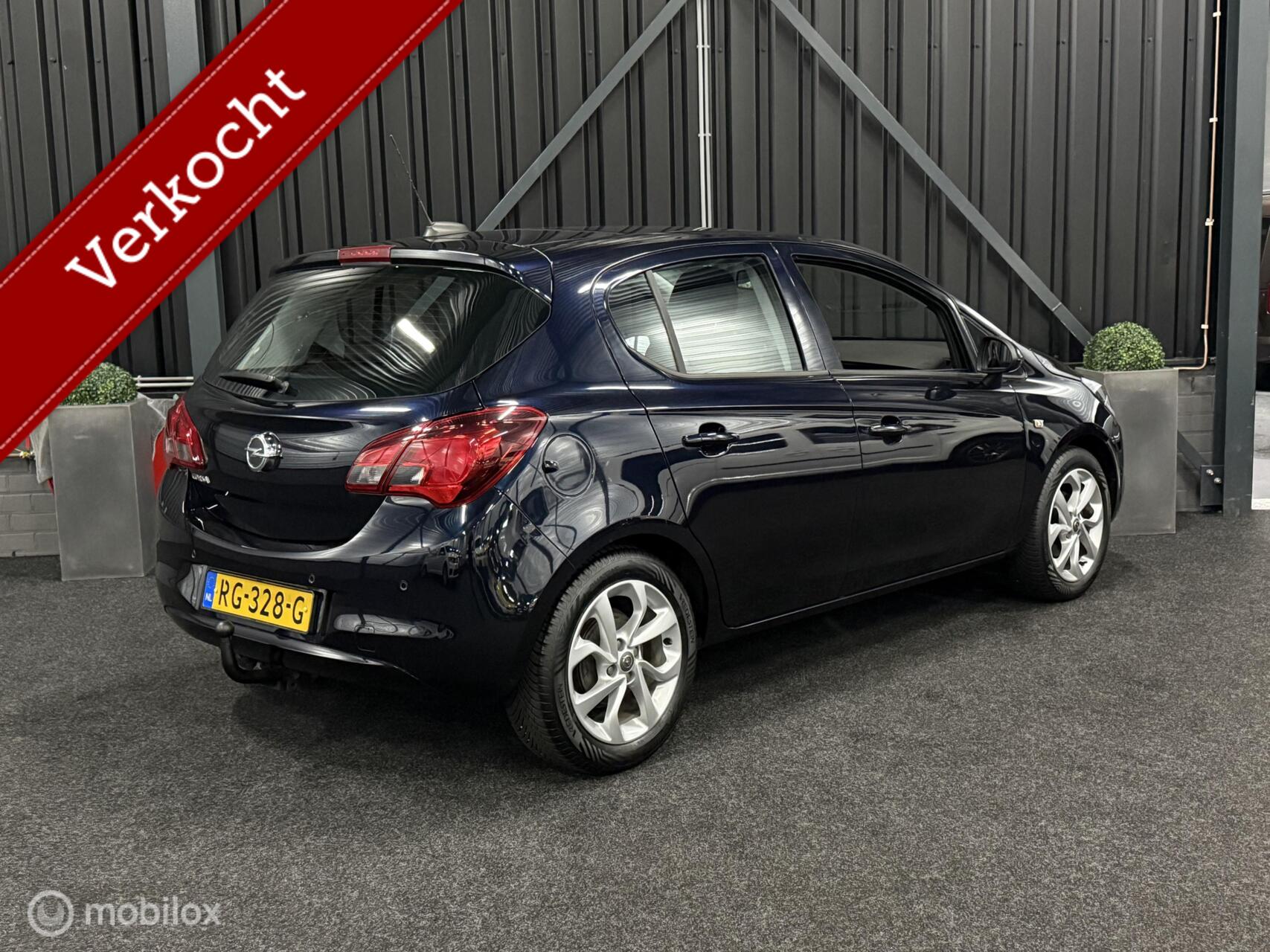 Foto van Opel Corsa