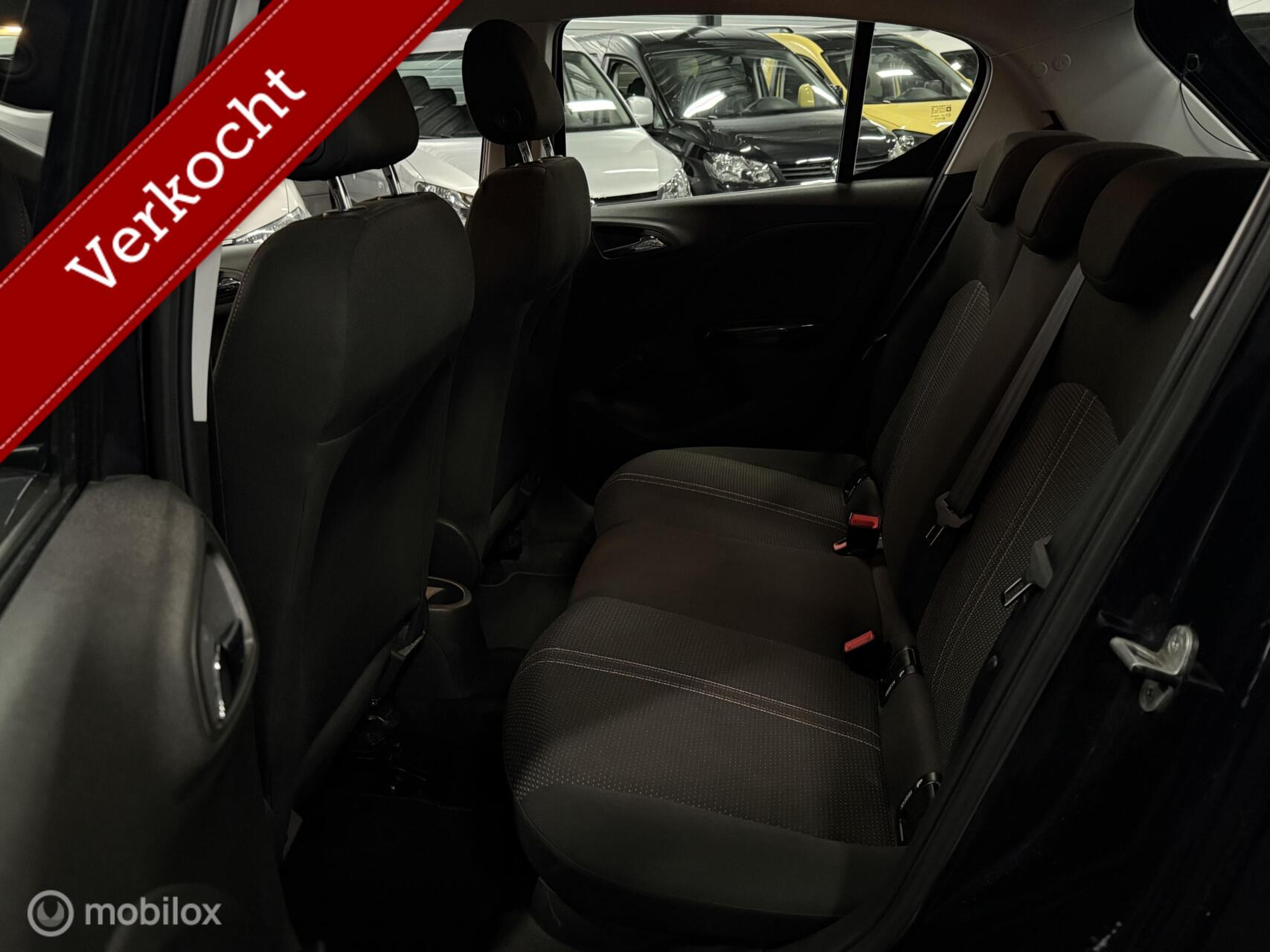 Foto van Opel Corsa