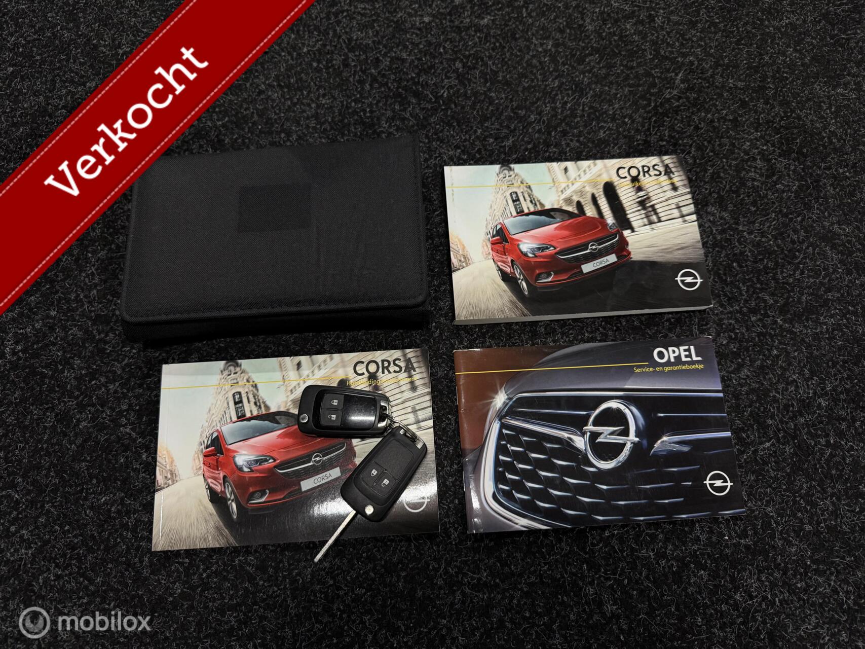 Foto van Opel Corsa