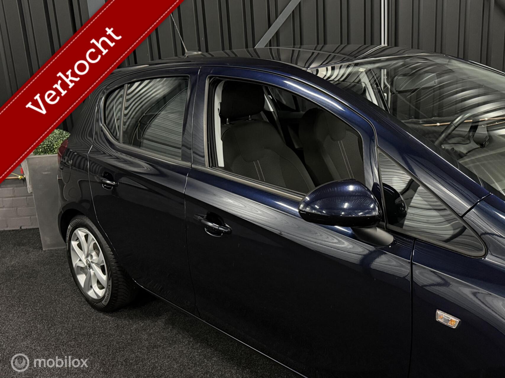 Foto van Opel Corsa