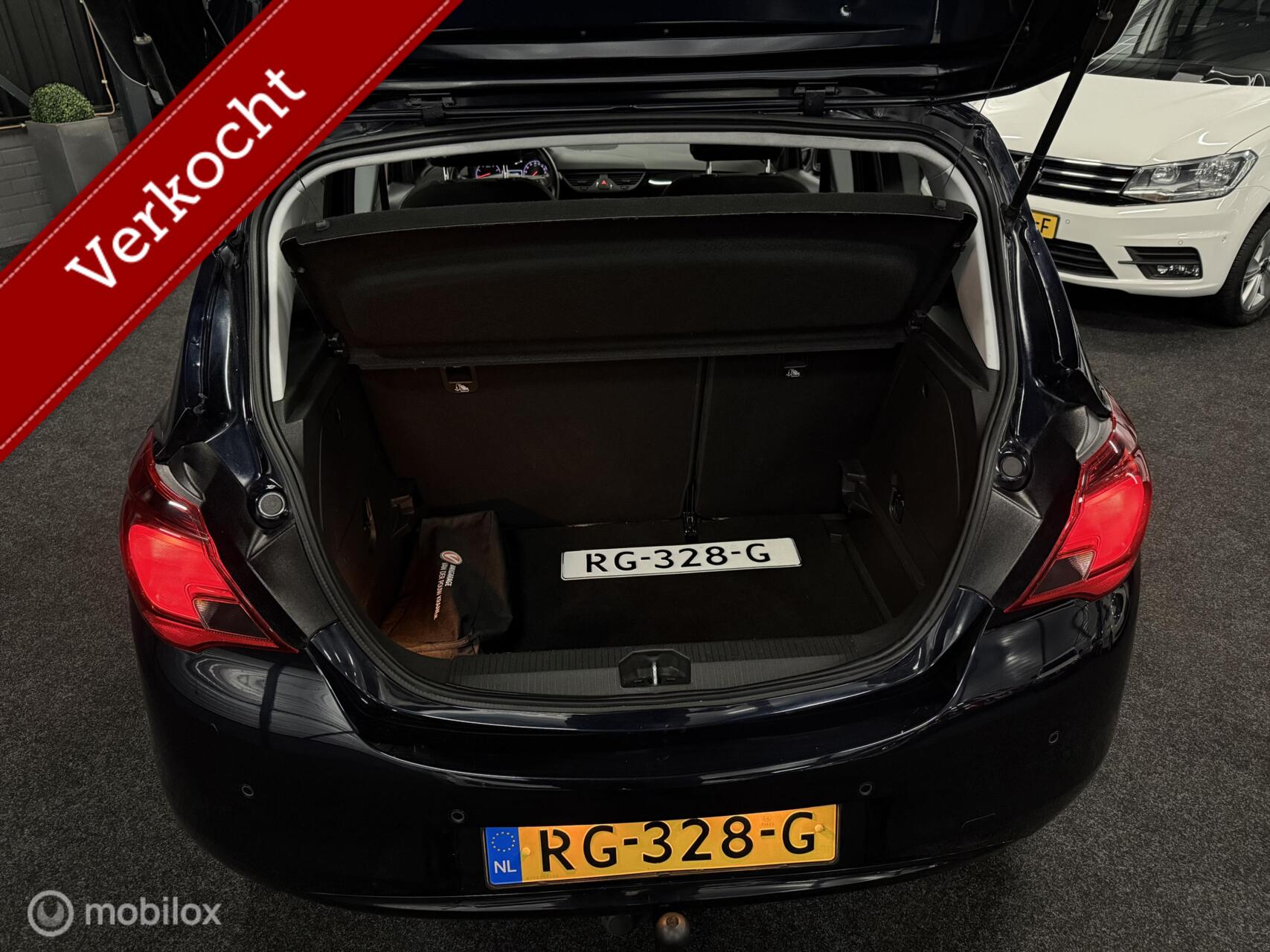 Foto van Opel Corsa