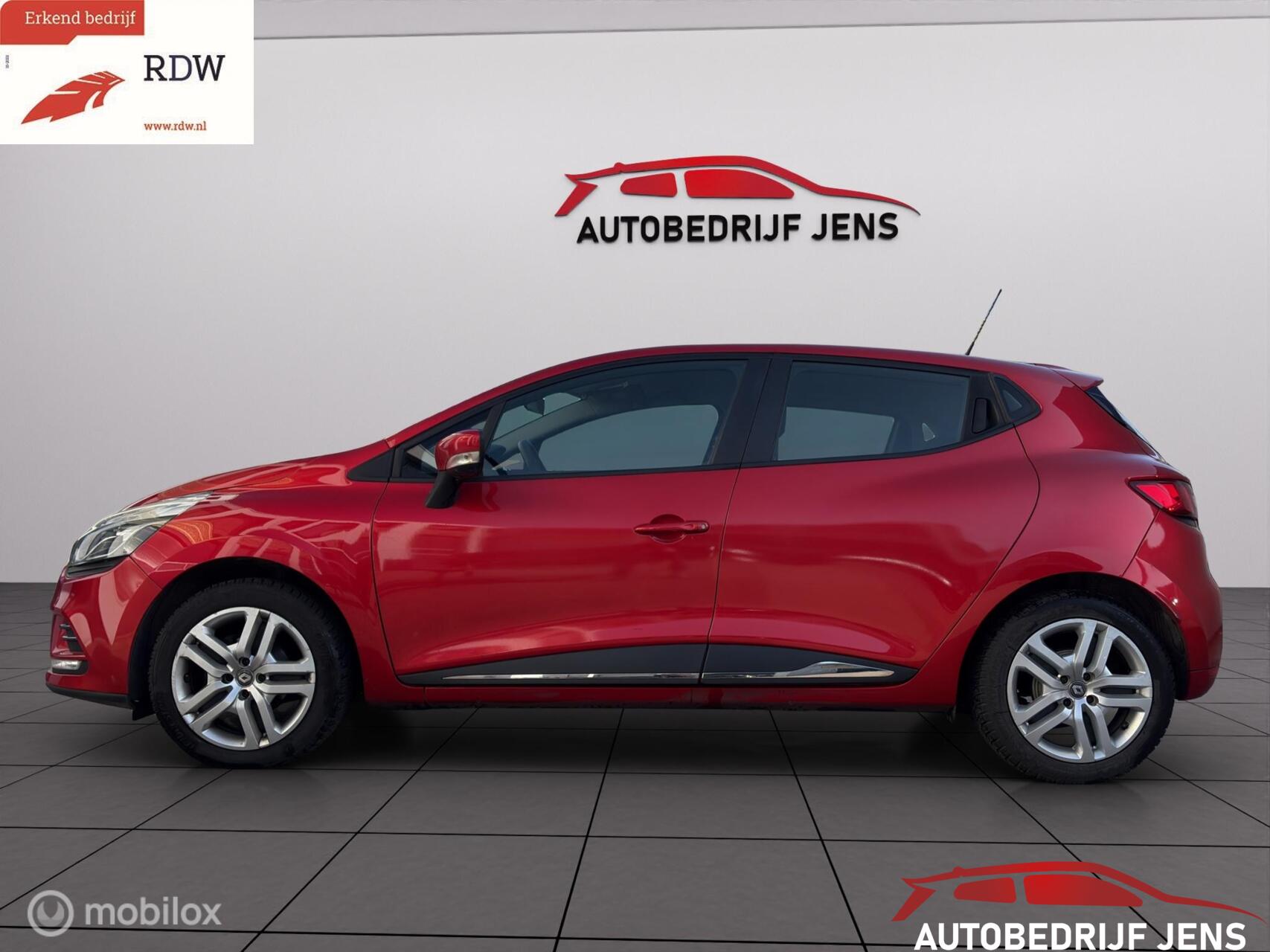 Foto van Renault Clio
