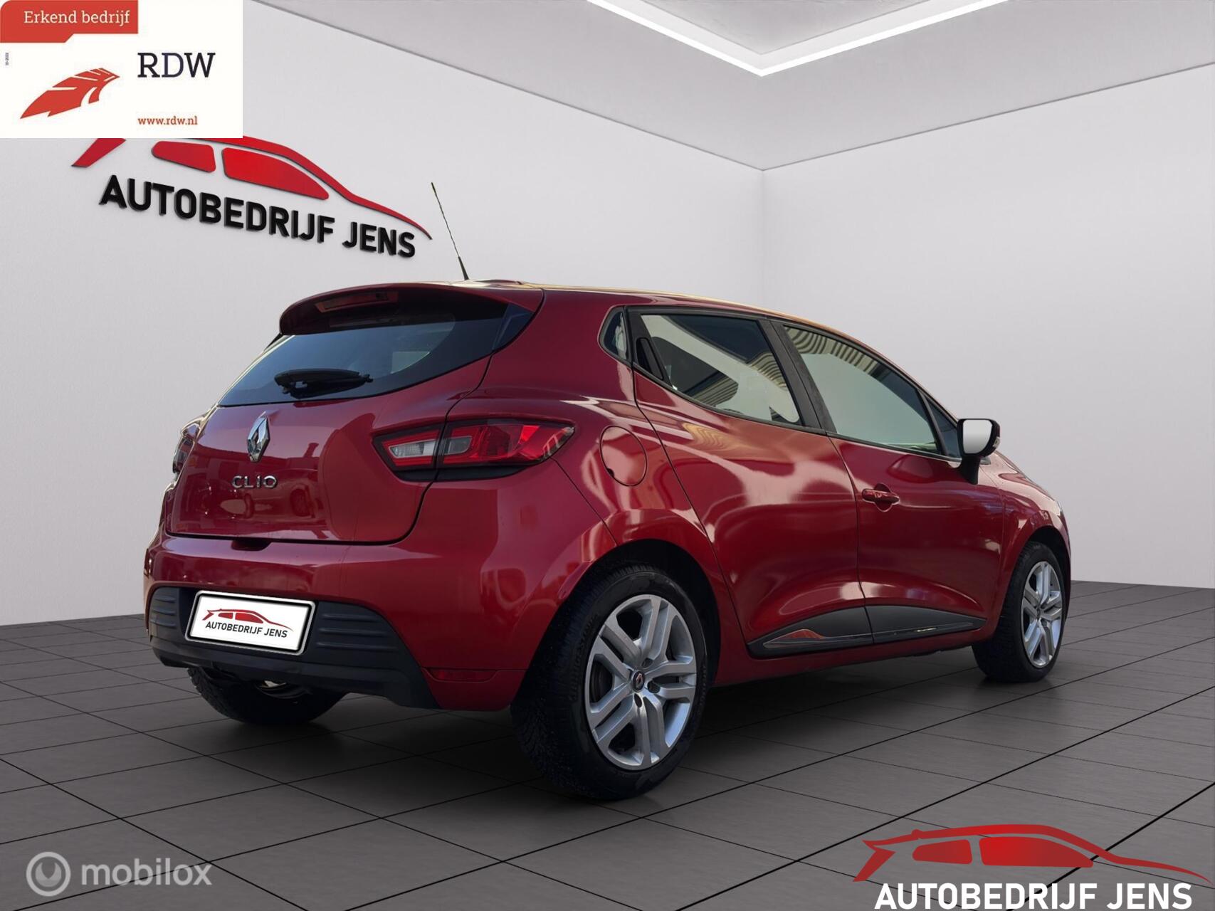 Foto van Renault Clio