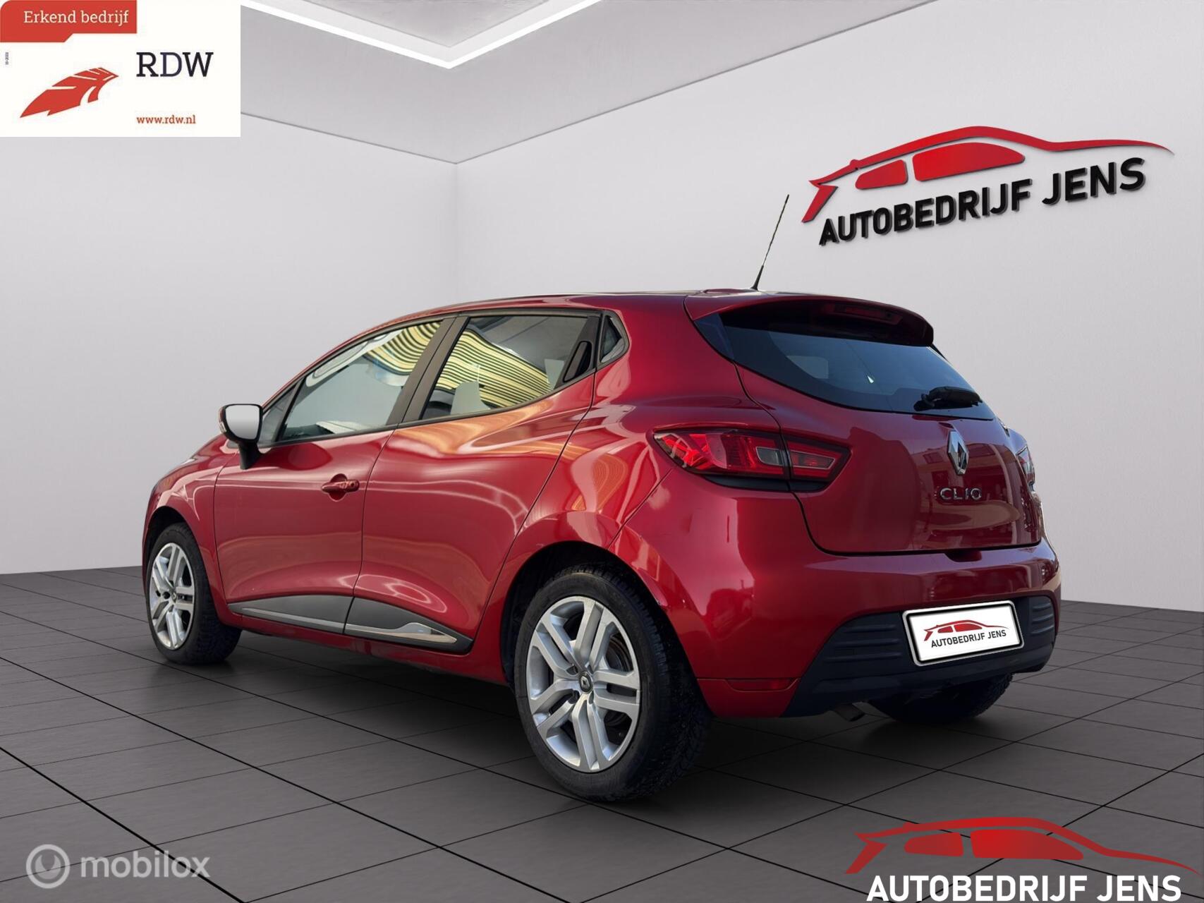 Foto van Renault Clio