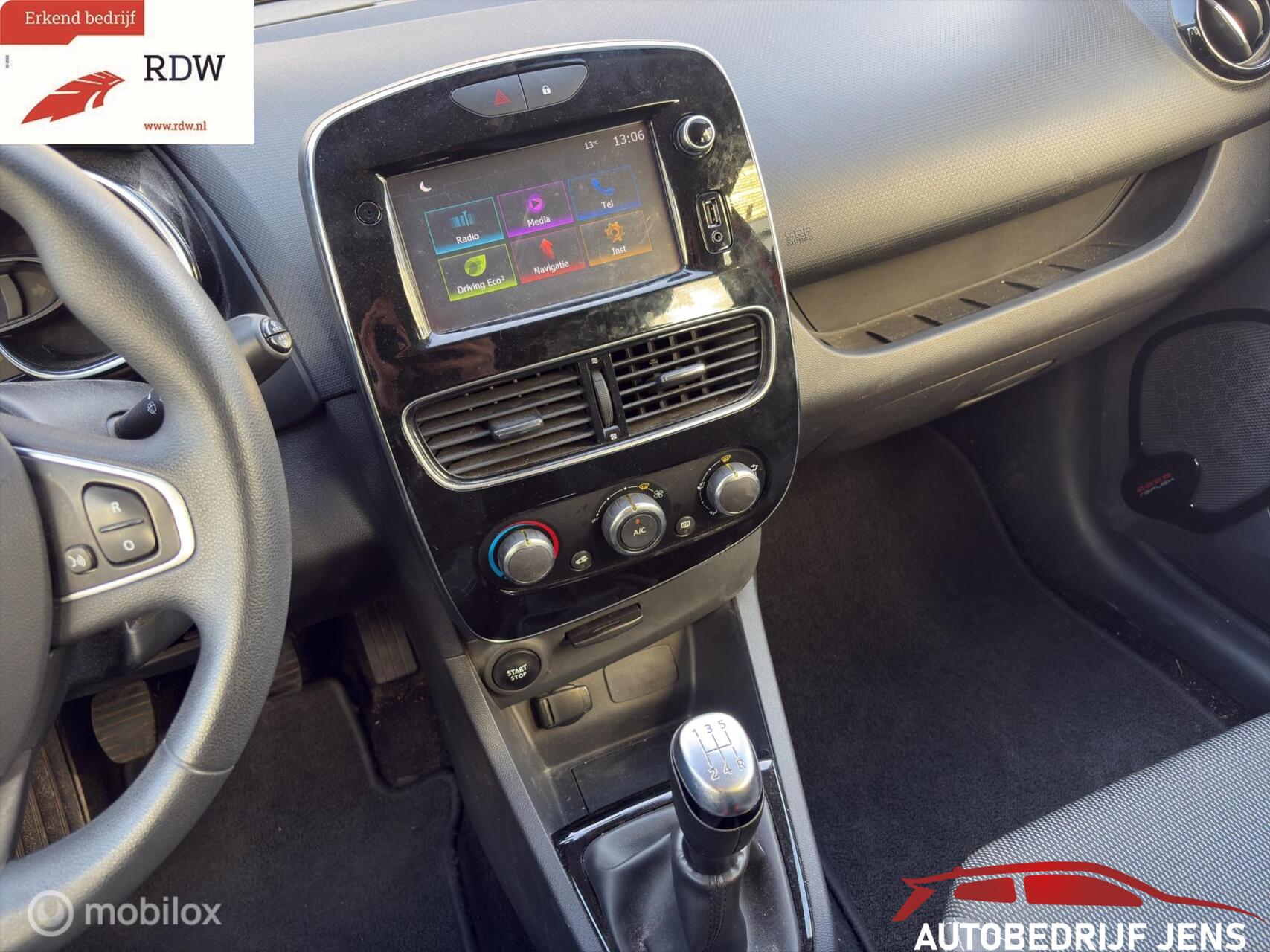 Foto van Renault Clio