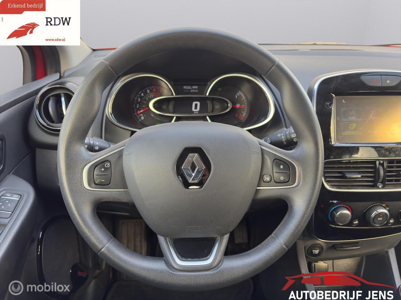 Foto van Renault Clio