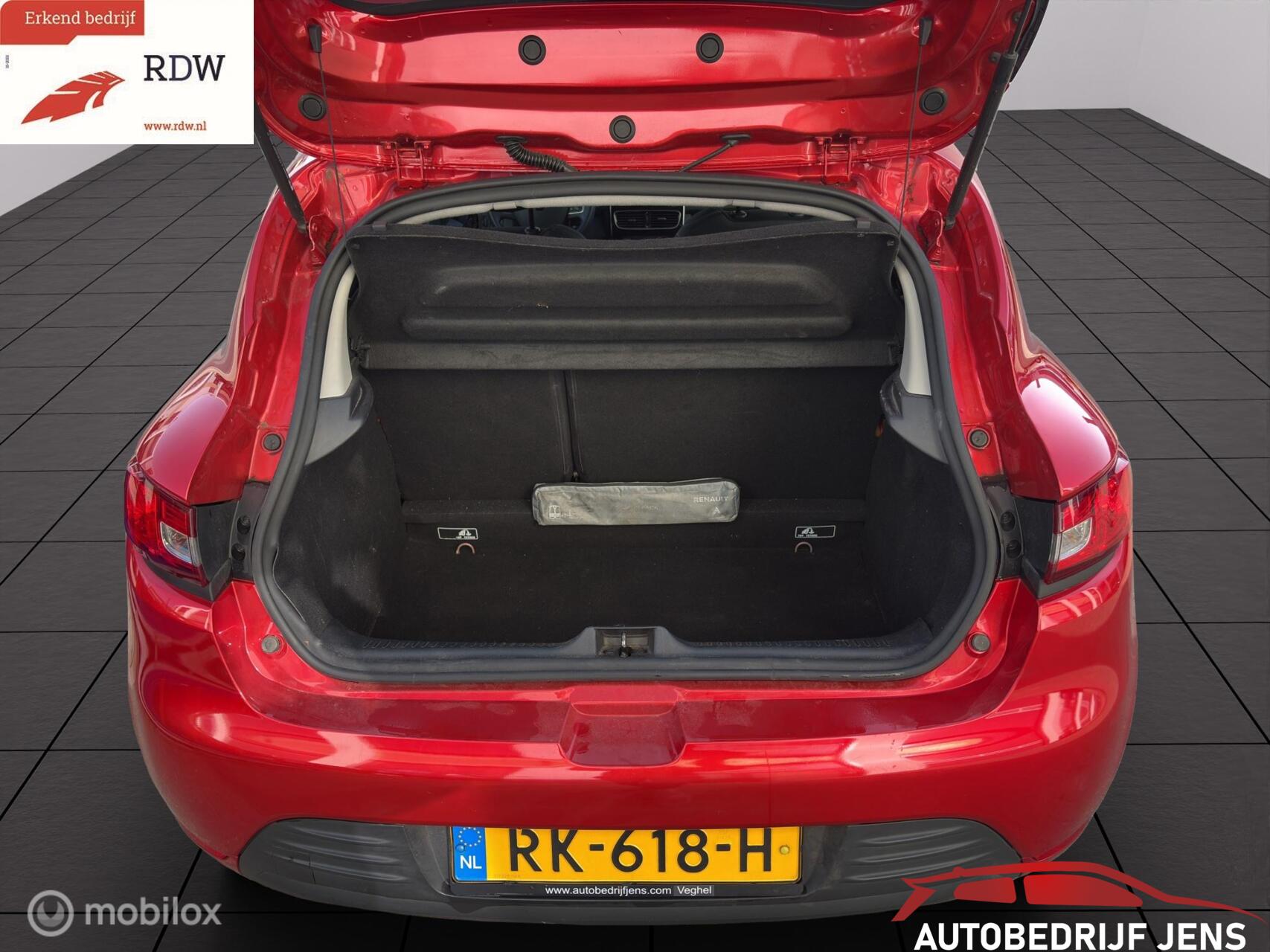 Foto van Renault Clio
