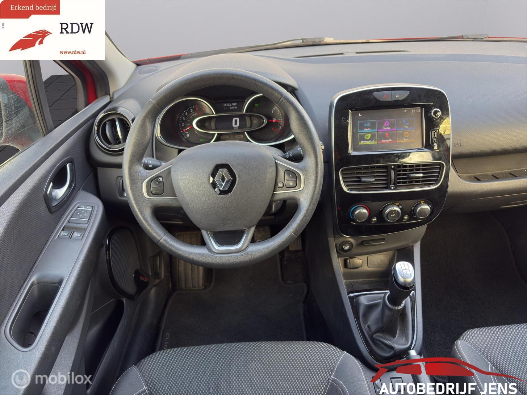Foto van Renault Clio