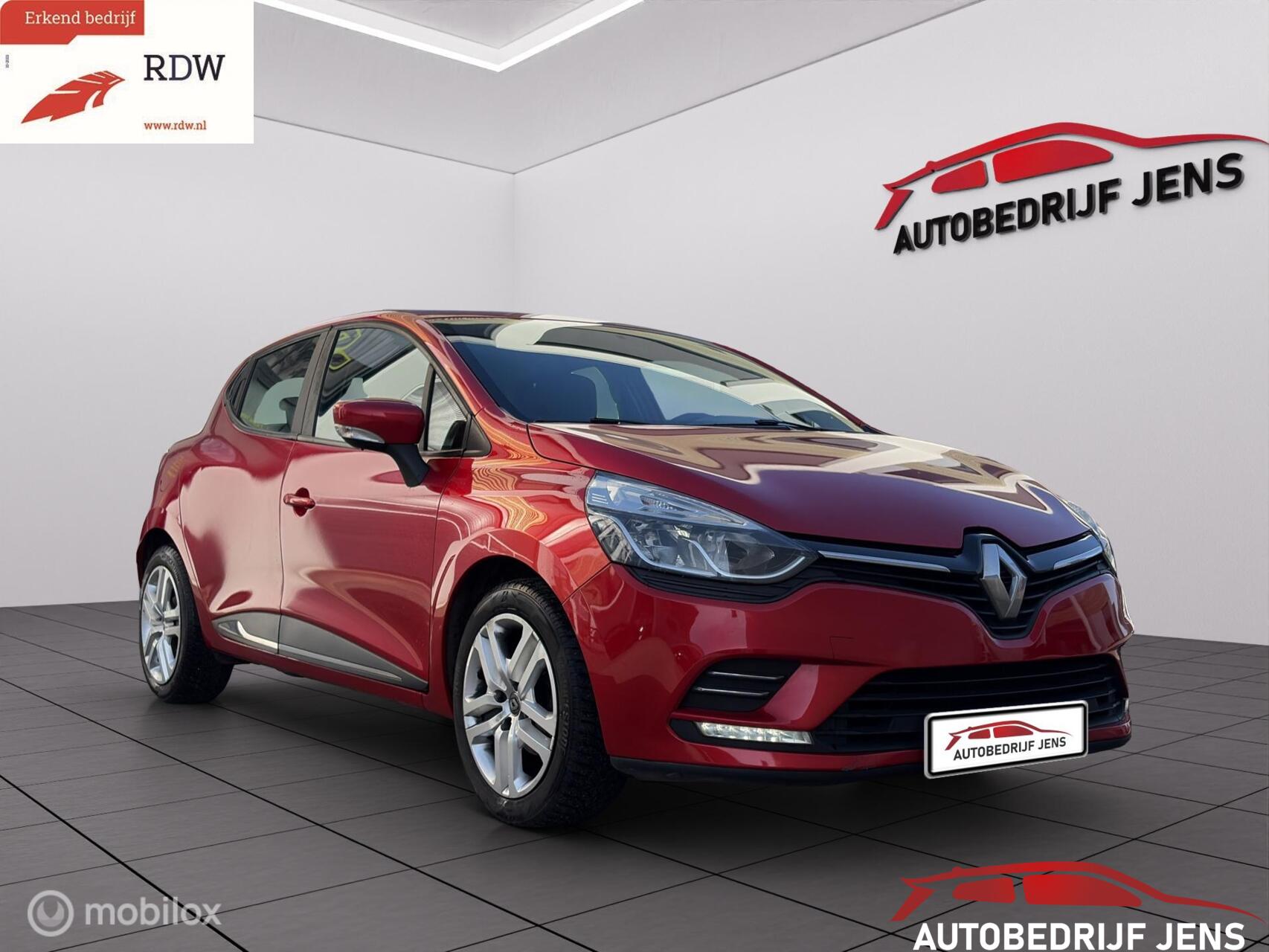 Foto van Renault Clio