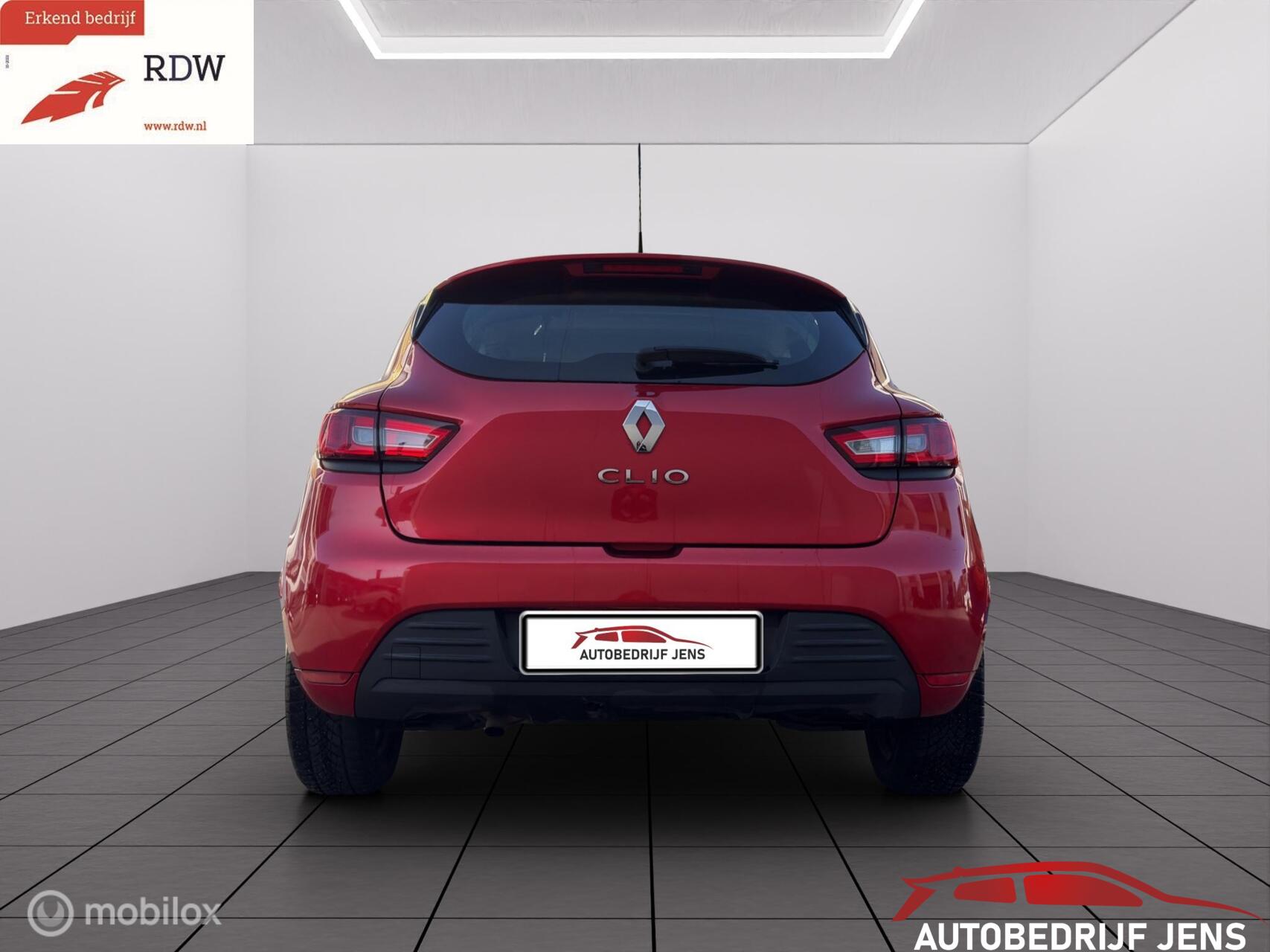 Foto van Renault Clio