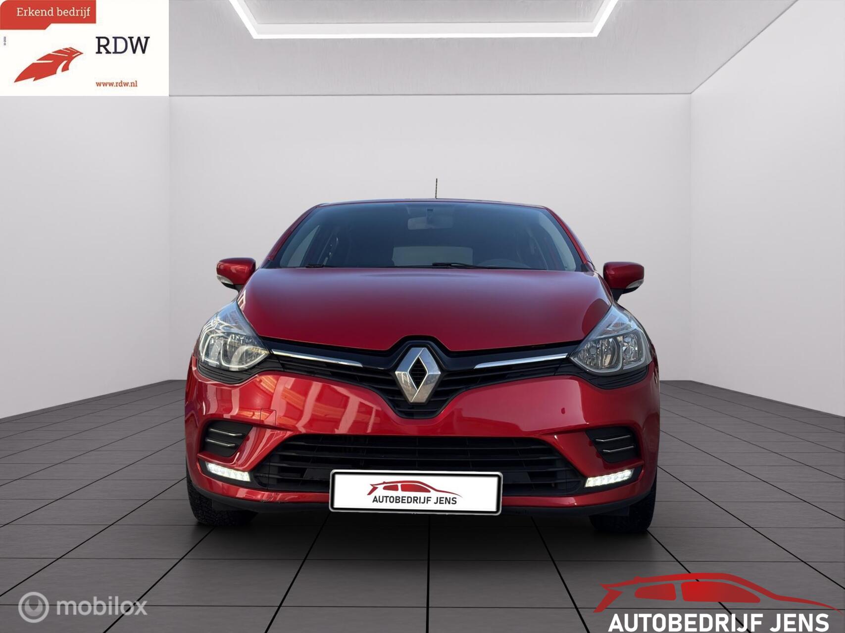 Foto van Renault Clio