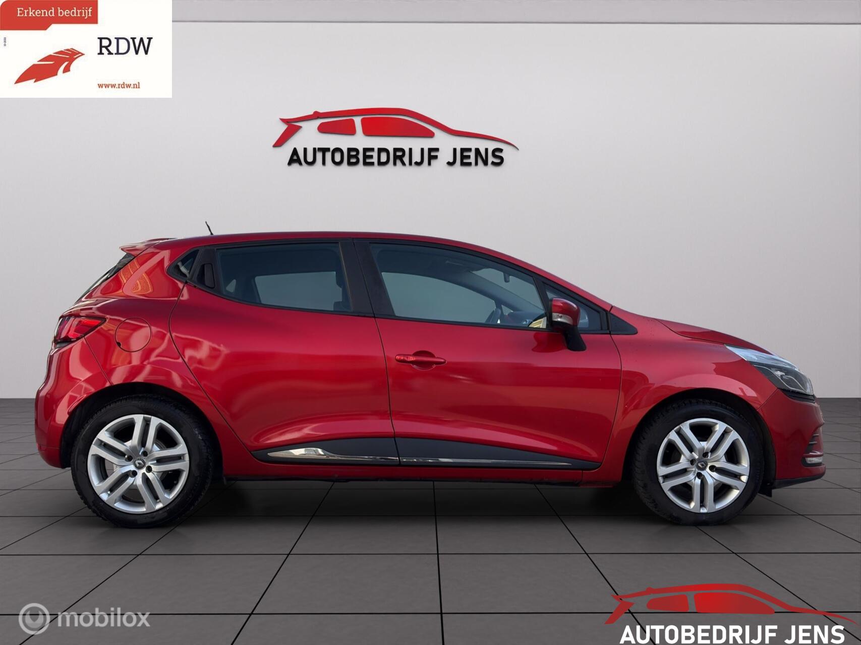 Foto van Renault Clio