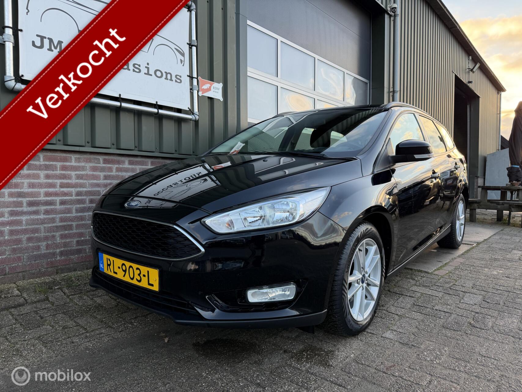 Foto van Ford Focus