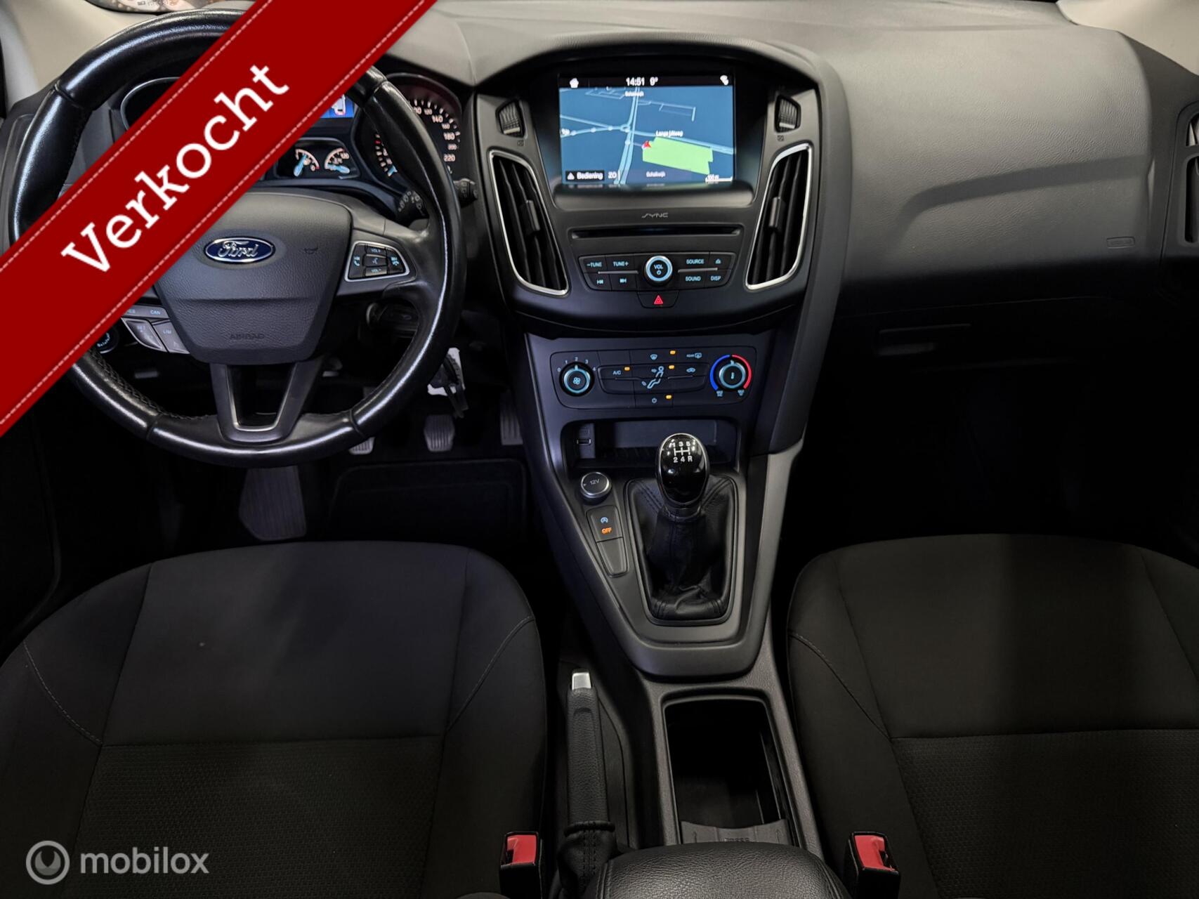Foto van Ford Focus