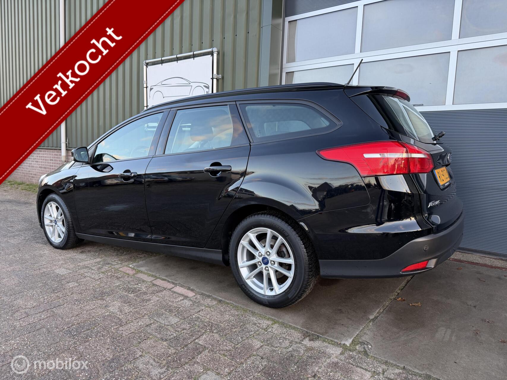 Foto van Ford Focus