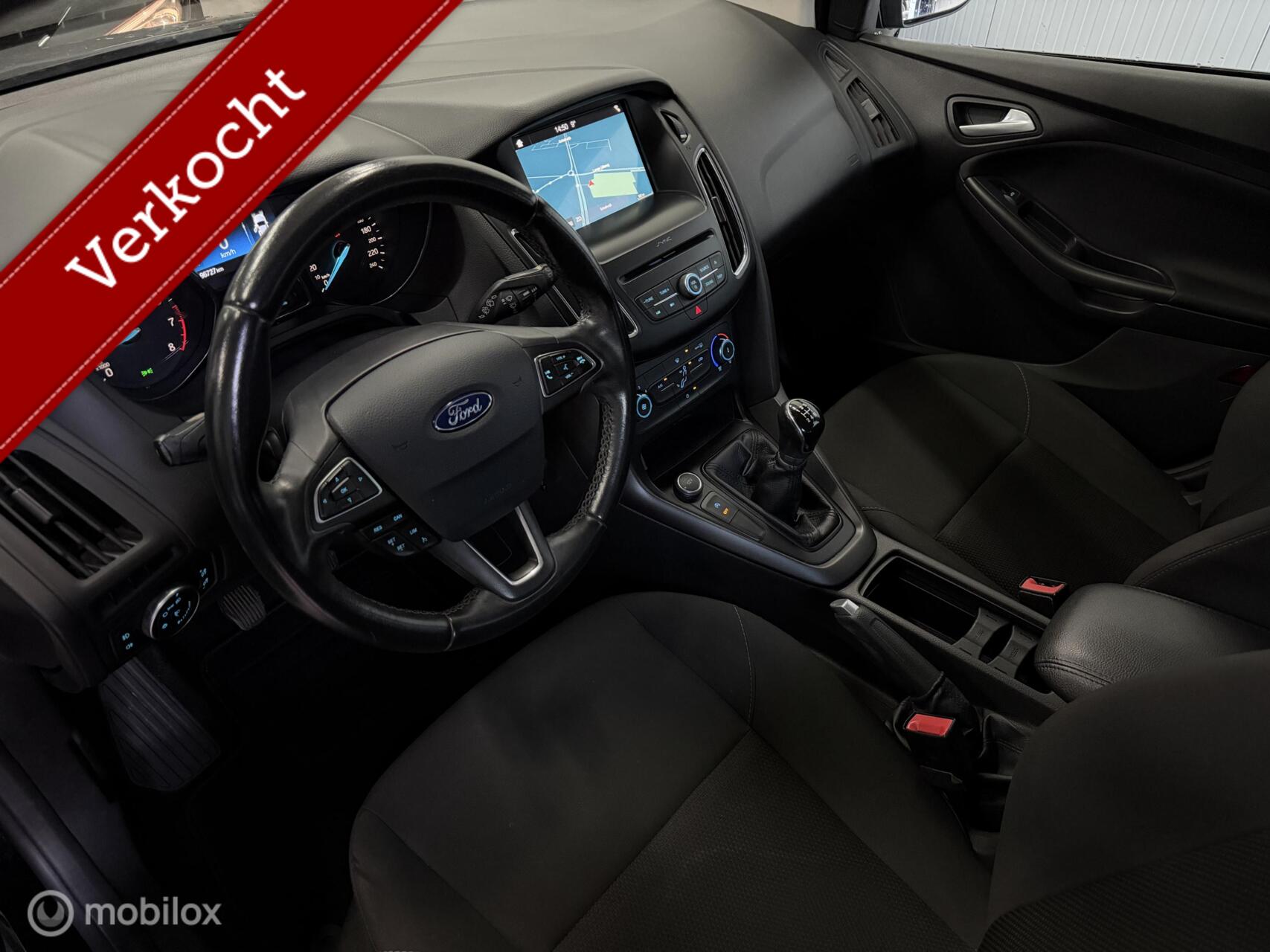 Foto van Ford Focus
