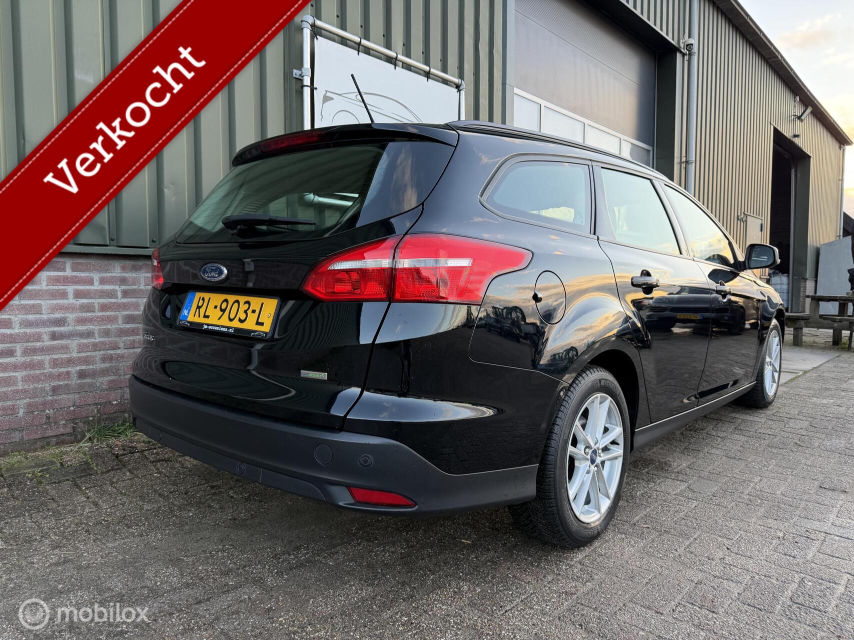 Foto van Ford Focus