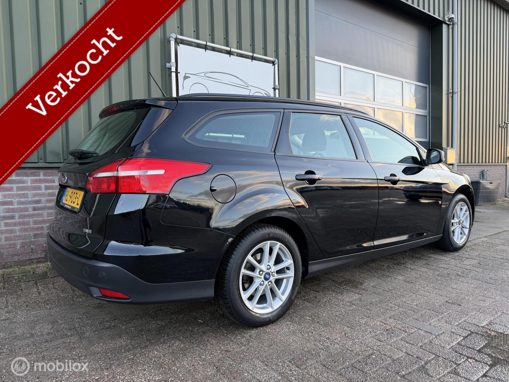 Foto van Ford Focus