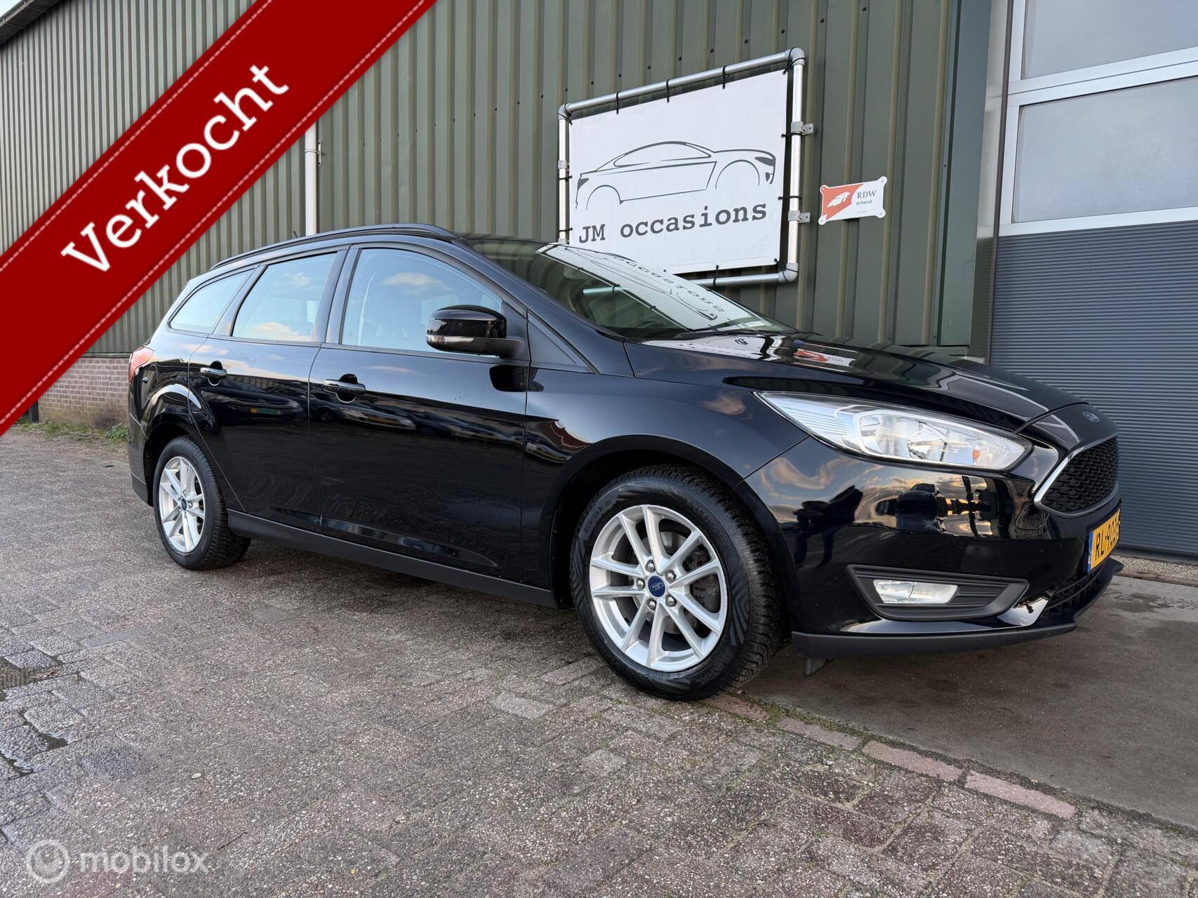 Foto van Ford Focus