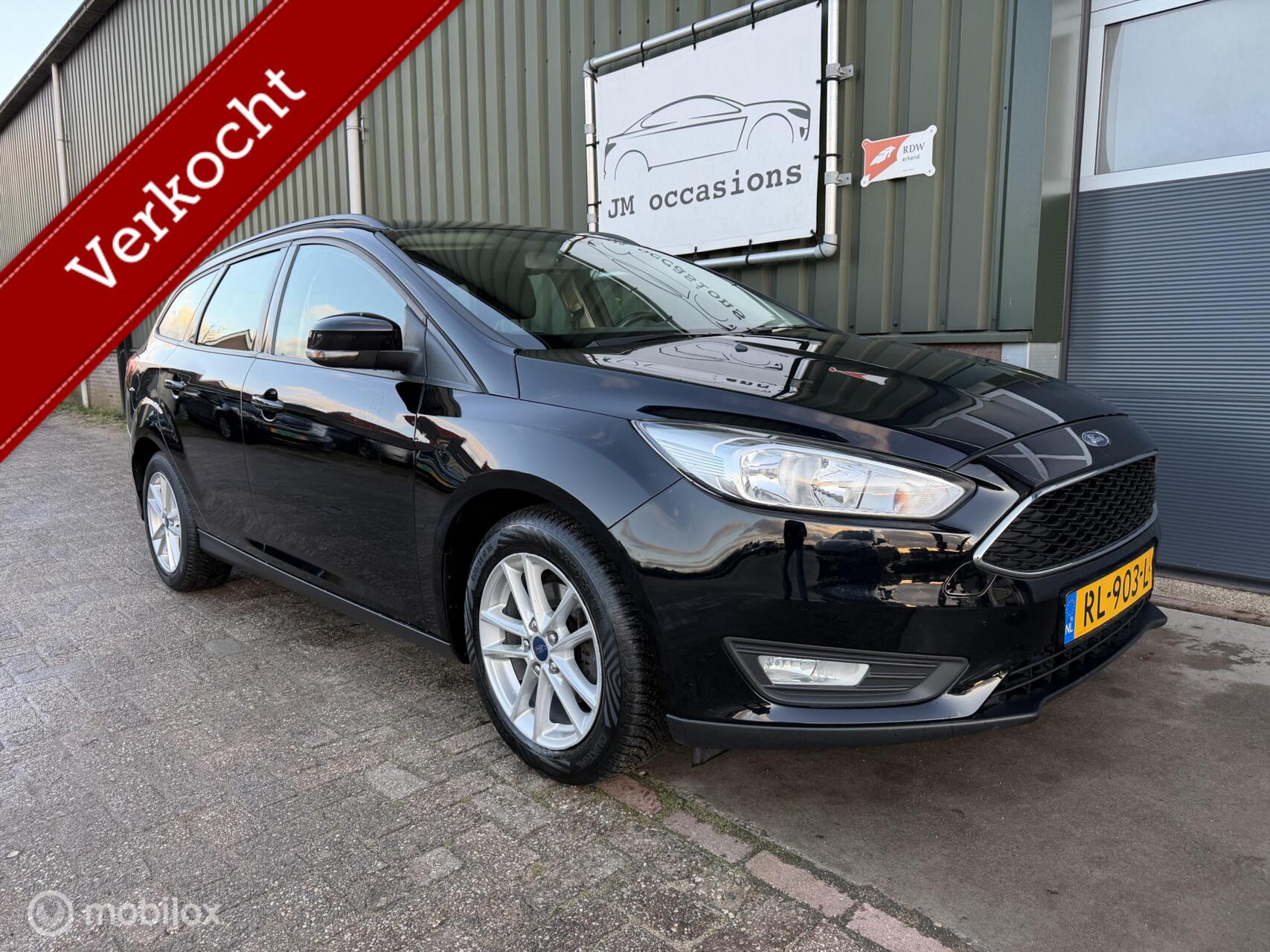 Foto van Ford Focus