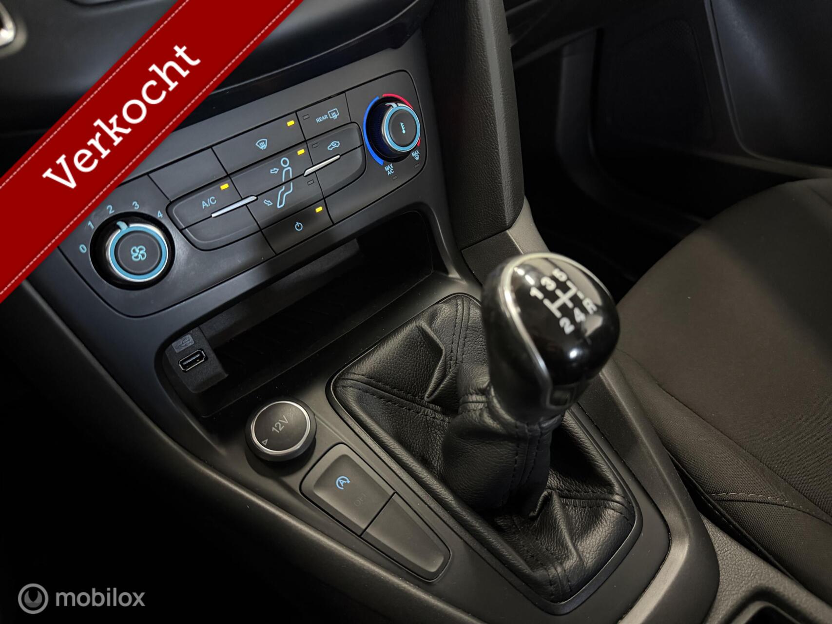 Foto van Ford Focus