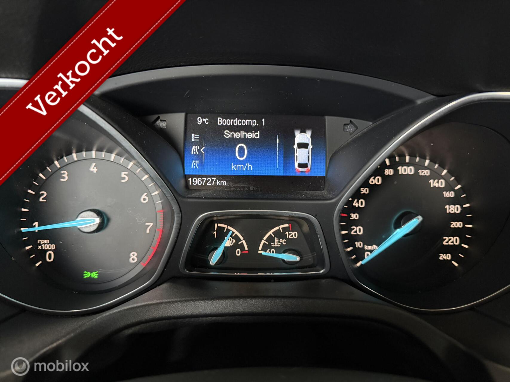 Foto van Ford Focus