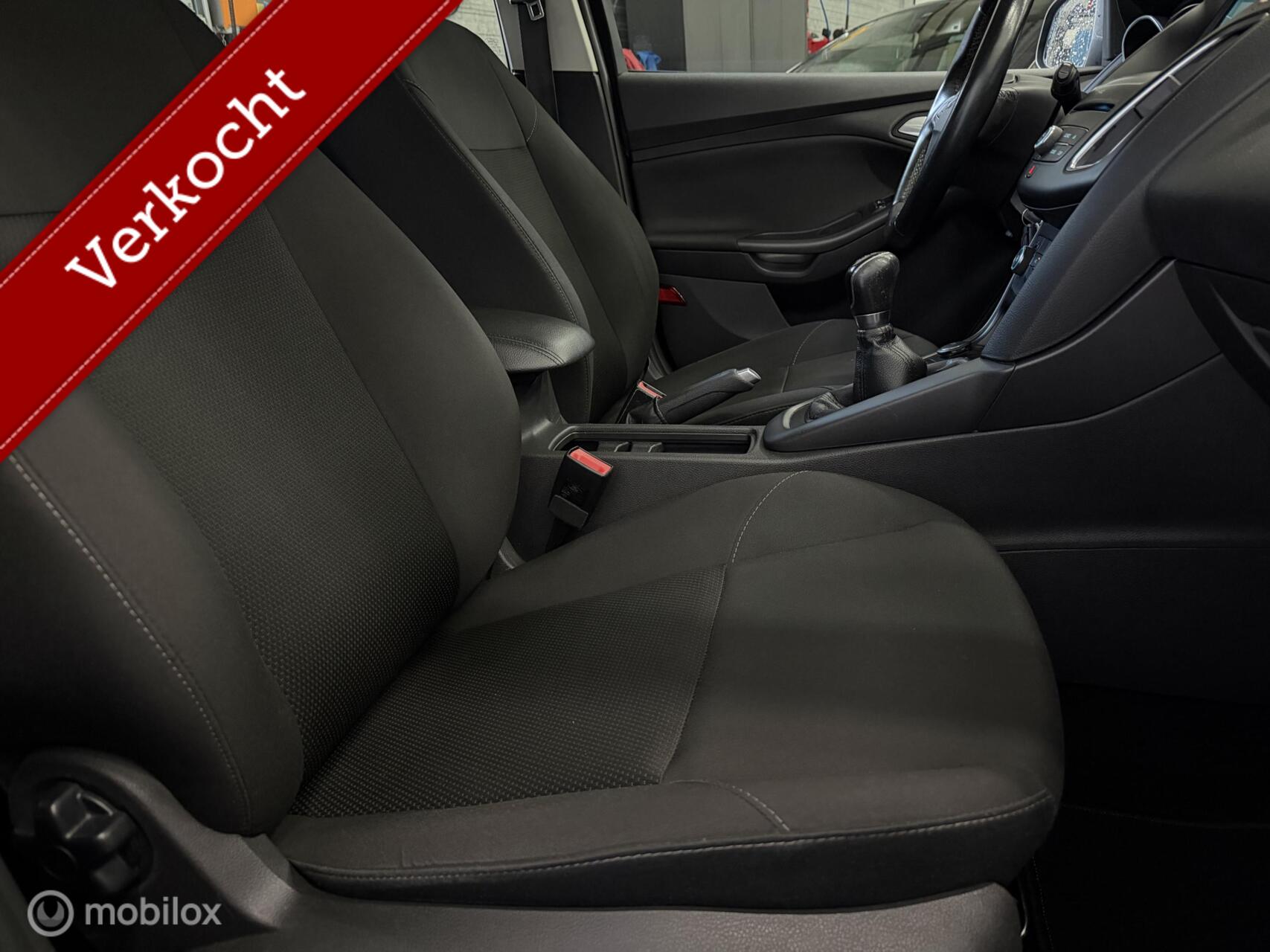 Foto van Ford Focus
