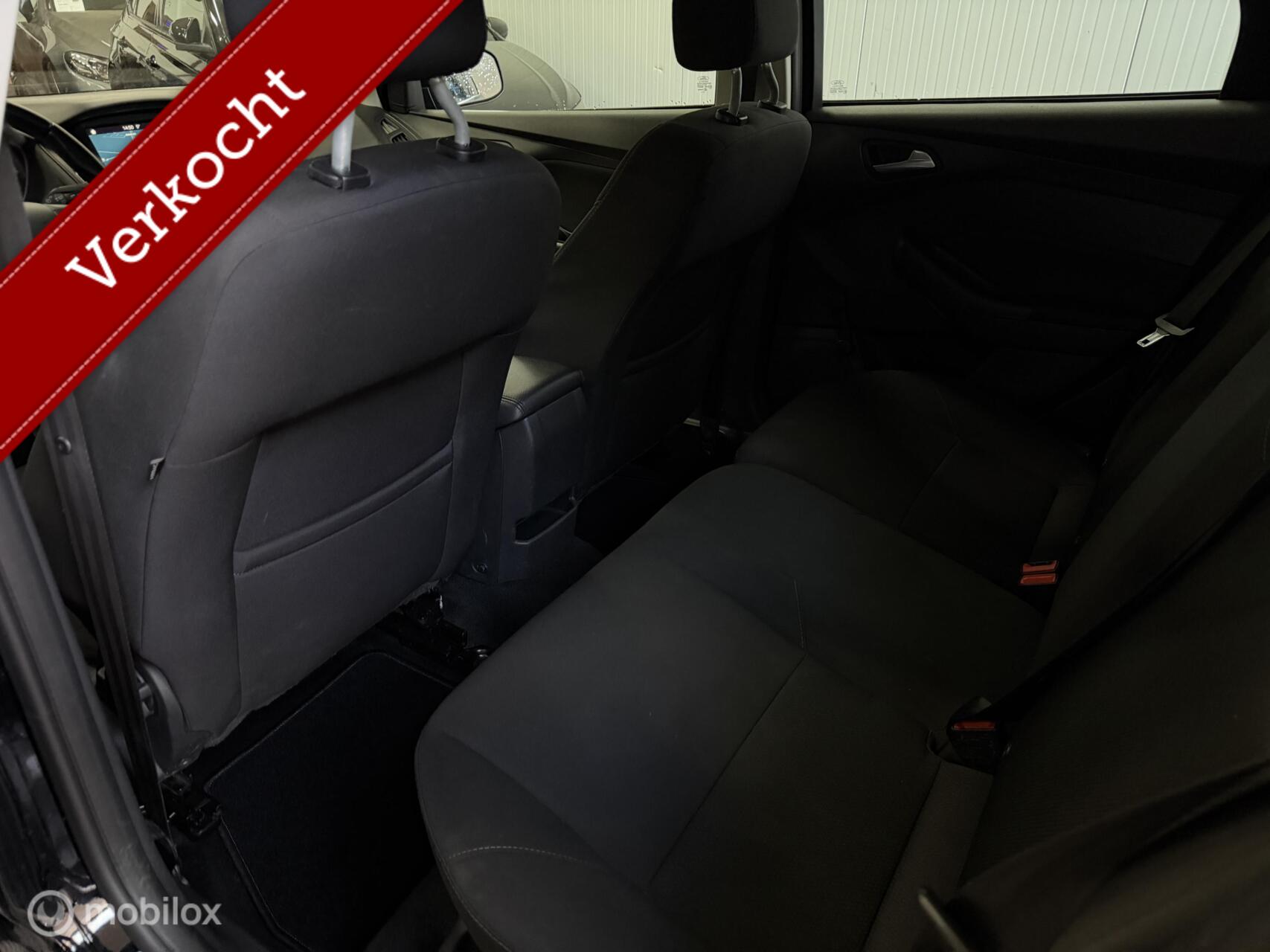 Foto van Ford Focus