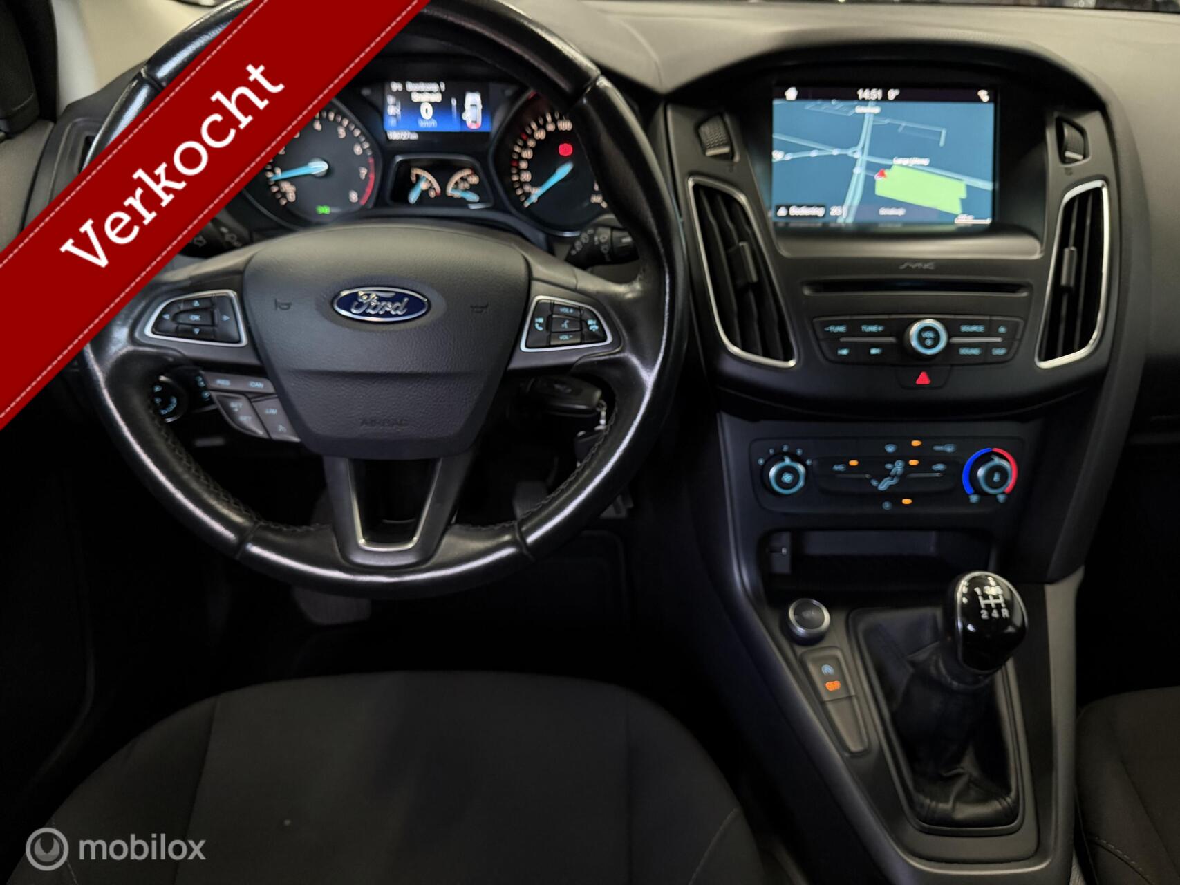 Foto van Ford Focus