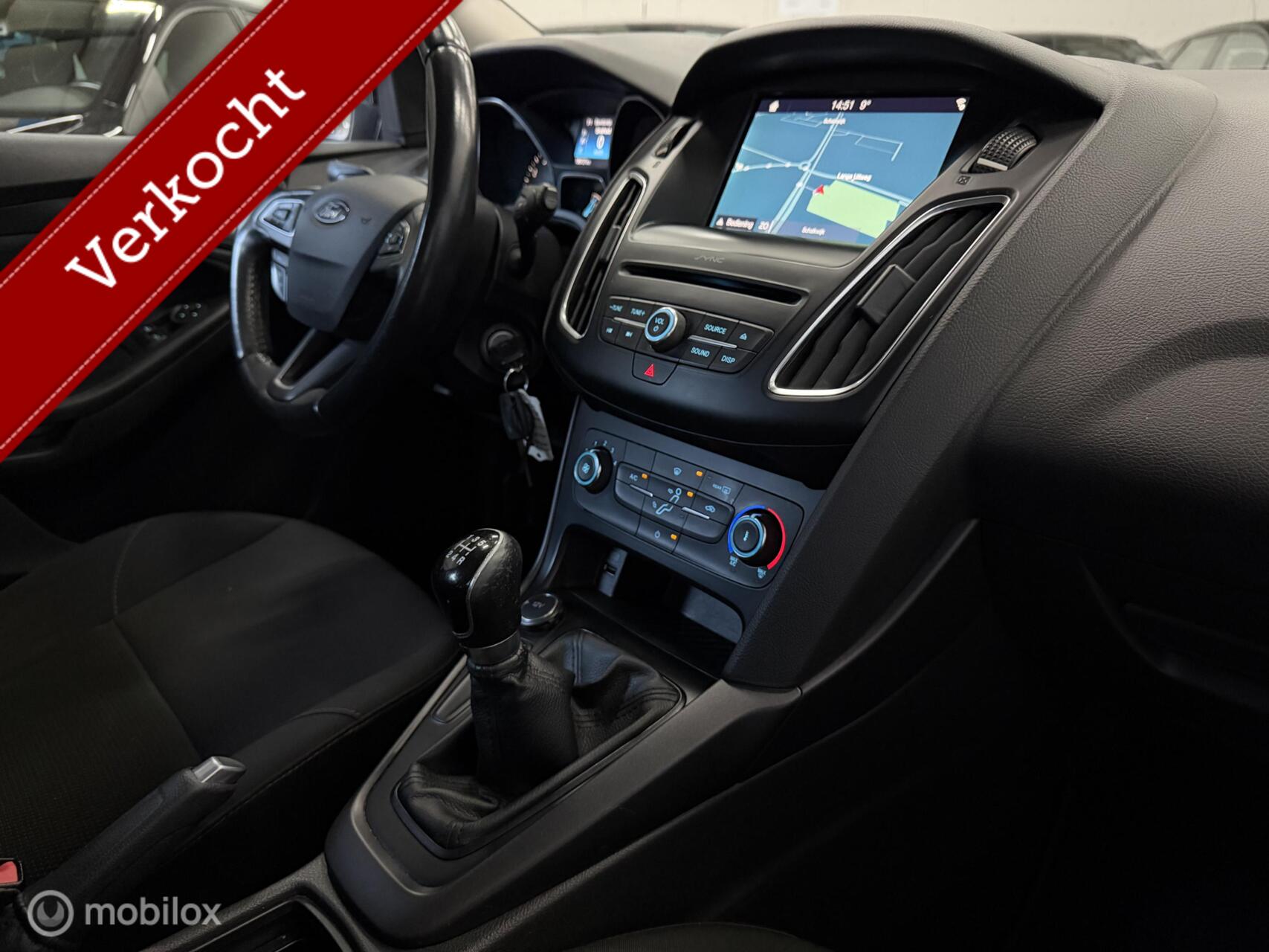 Foto van Ford Focus
