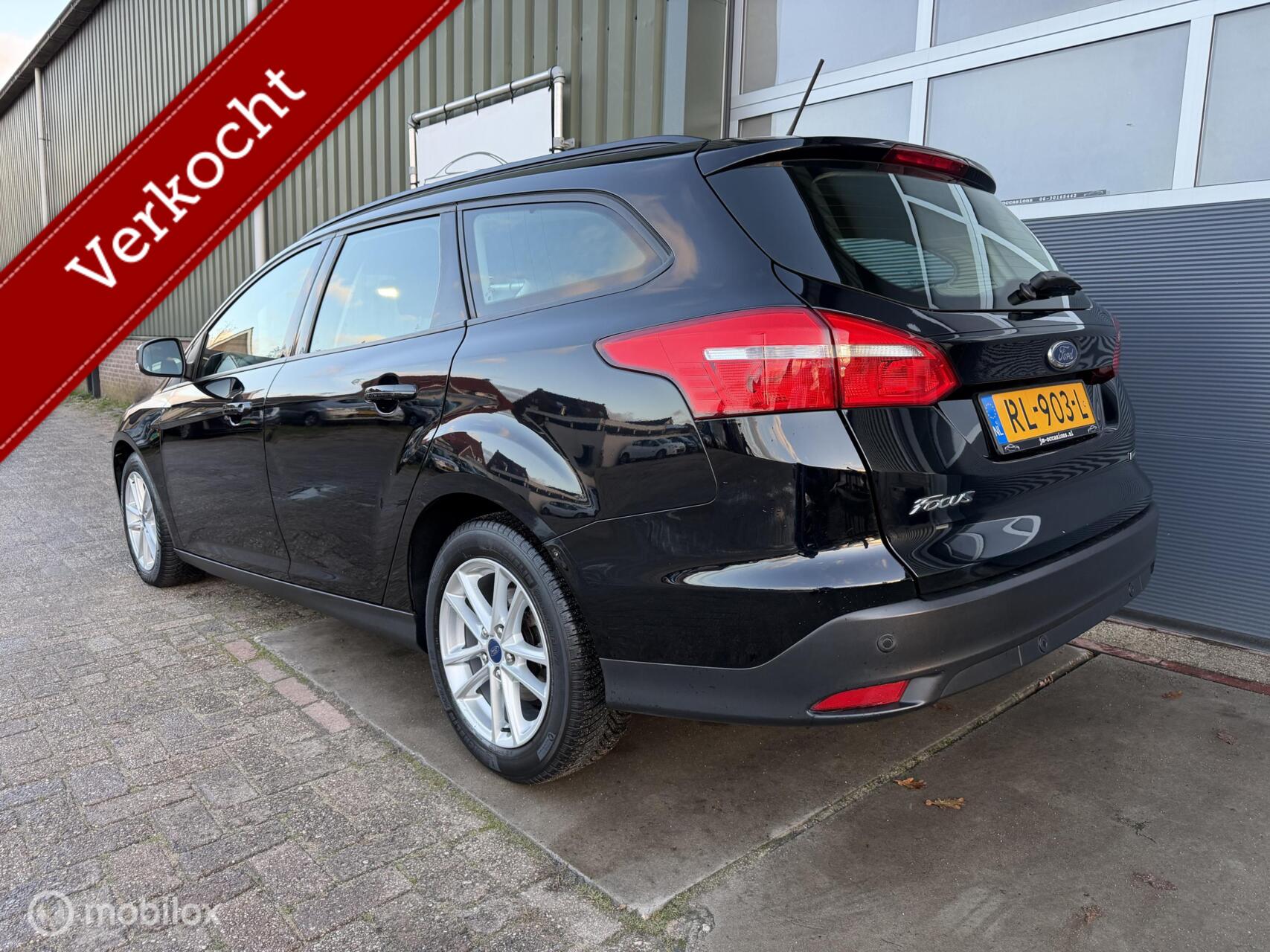 Foto van Ford Focus
